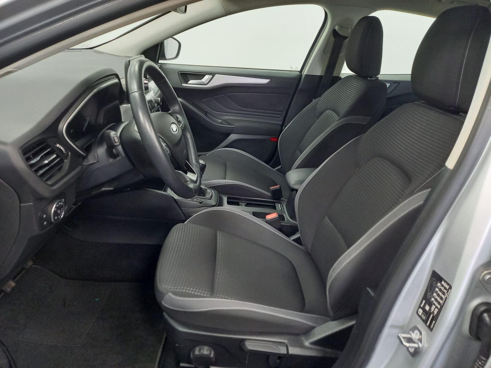 FORD FOCUS 1.0I ECOBOOST MHEV 92KW CONNECTED 8