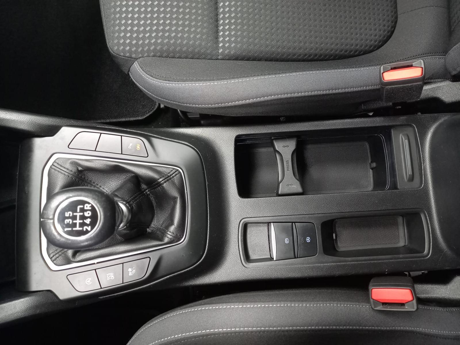 FORD FOCUS 1.0I ECOBOOST MHEV 92KW CONNECTED 10