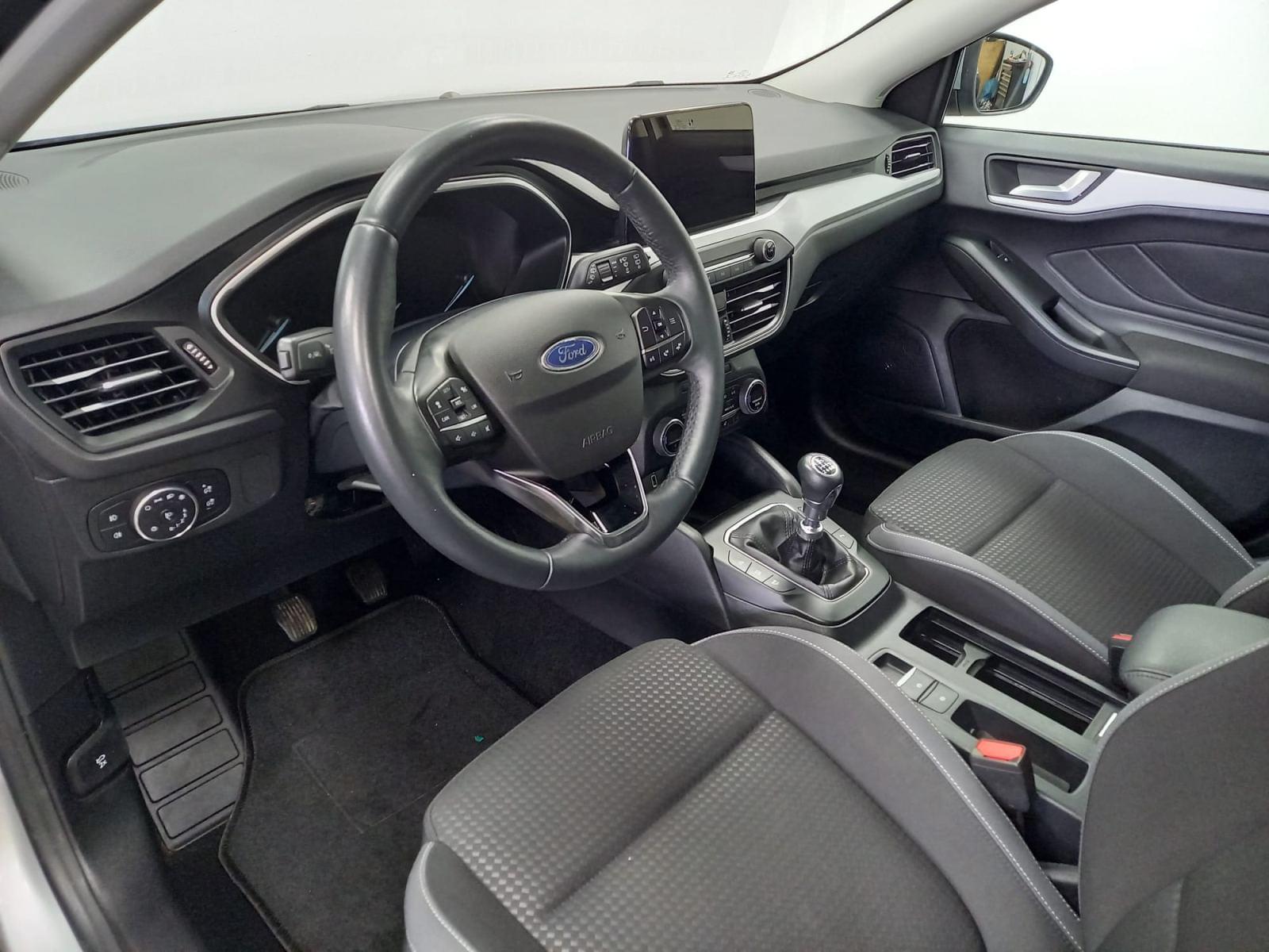 FORD FOCUS 1.0I ECOBOOST MHEV 92KW CONNECTED 11