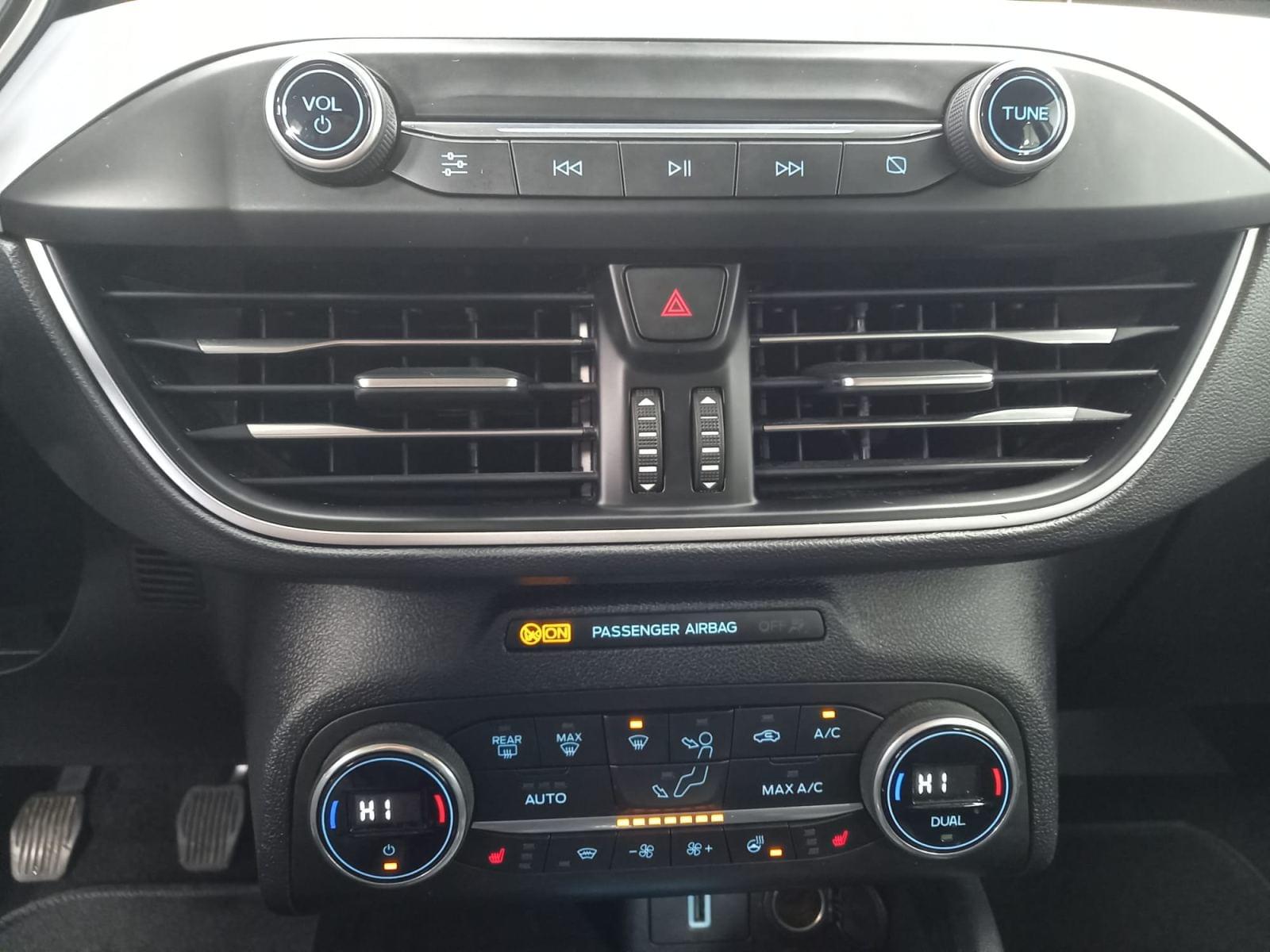 FORD FOCUS 1.0I ECOBOOST MHEV 92KW CONNECTED 13