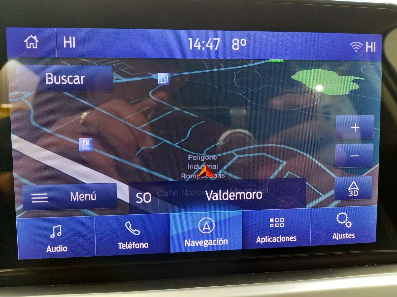 FORD FOCUS 1.0I ECOBOOST MHEV 92KW CONNECTED 14