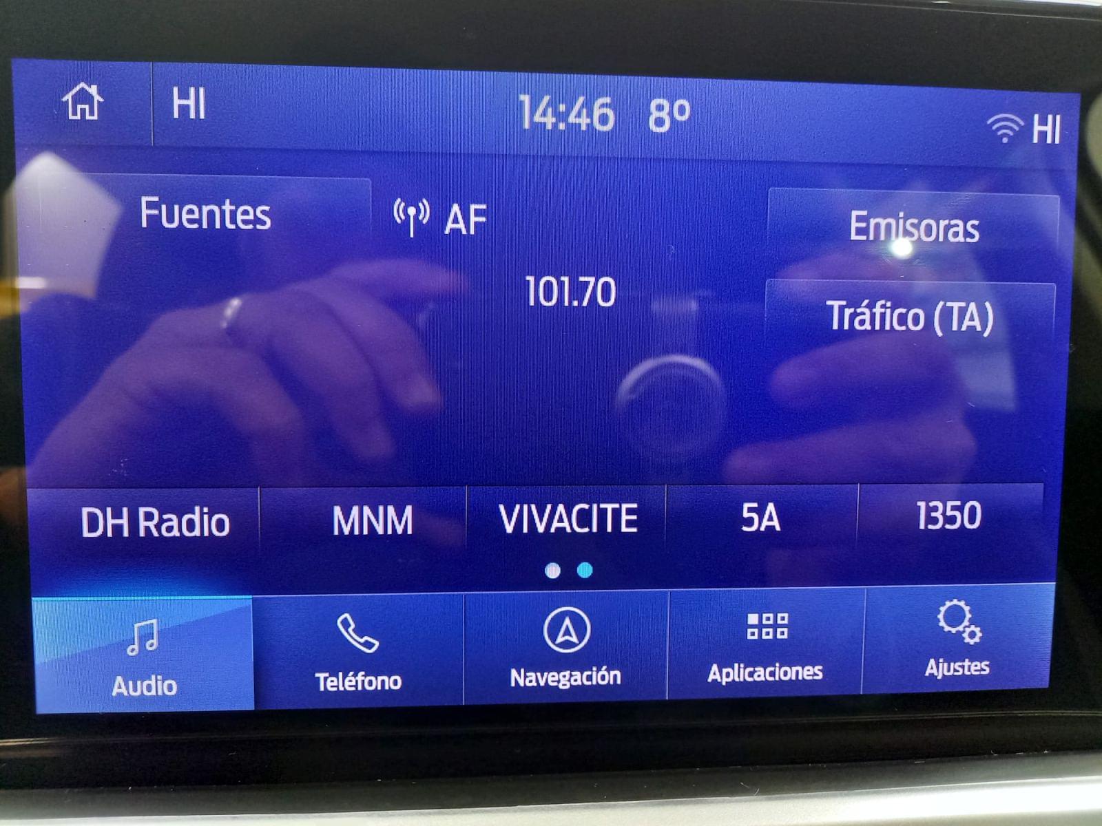 FORD FOCUS 1.0I ECOBOOST MHEV 92KW CONNECTED 15