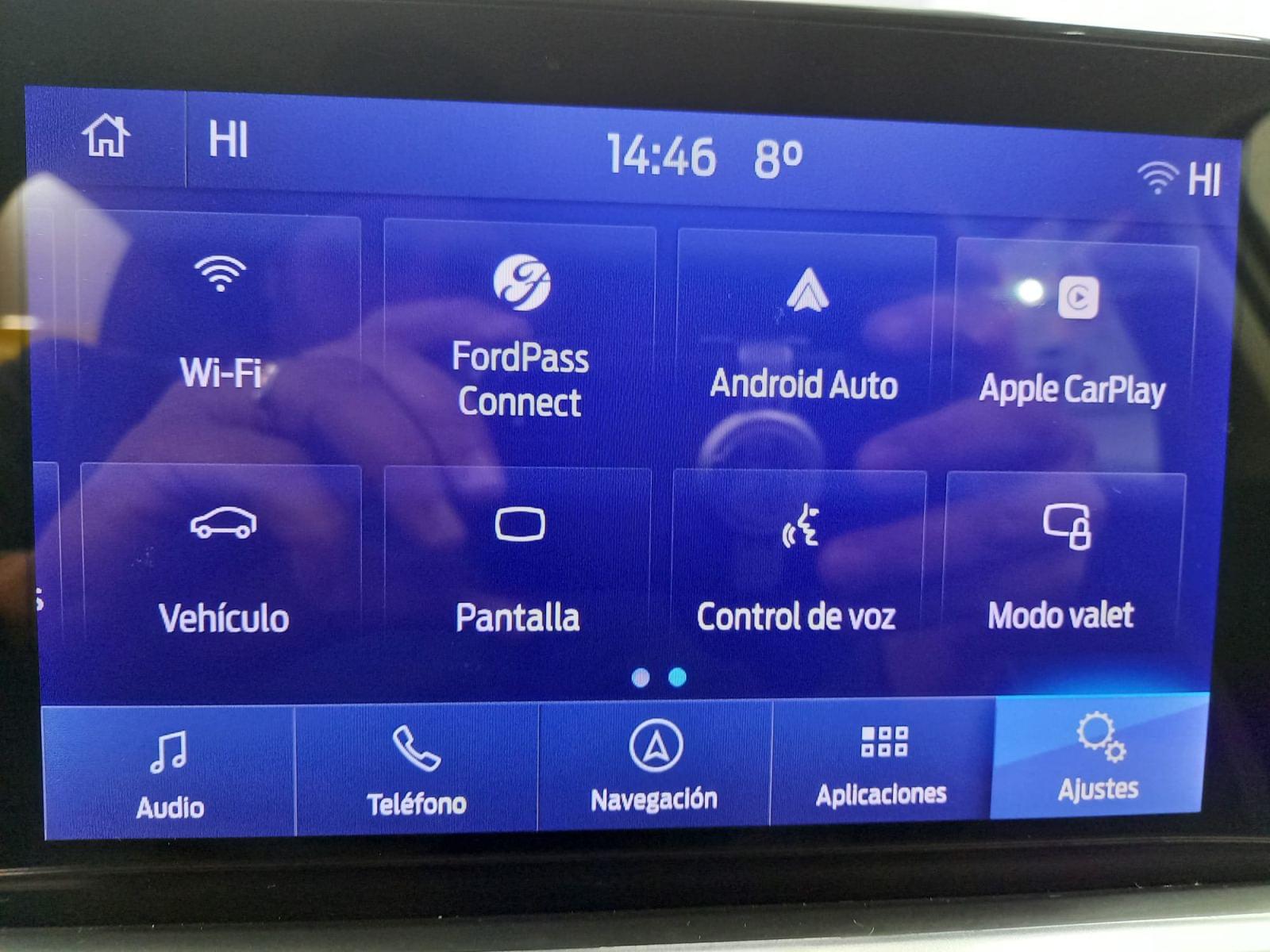 FORD FOCUS 1.0I ECOBOOST MHEV 92KW CONNECTED 16