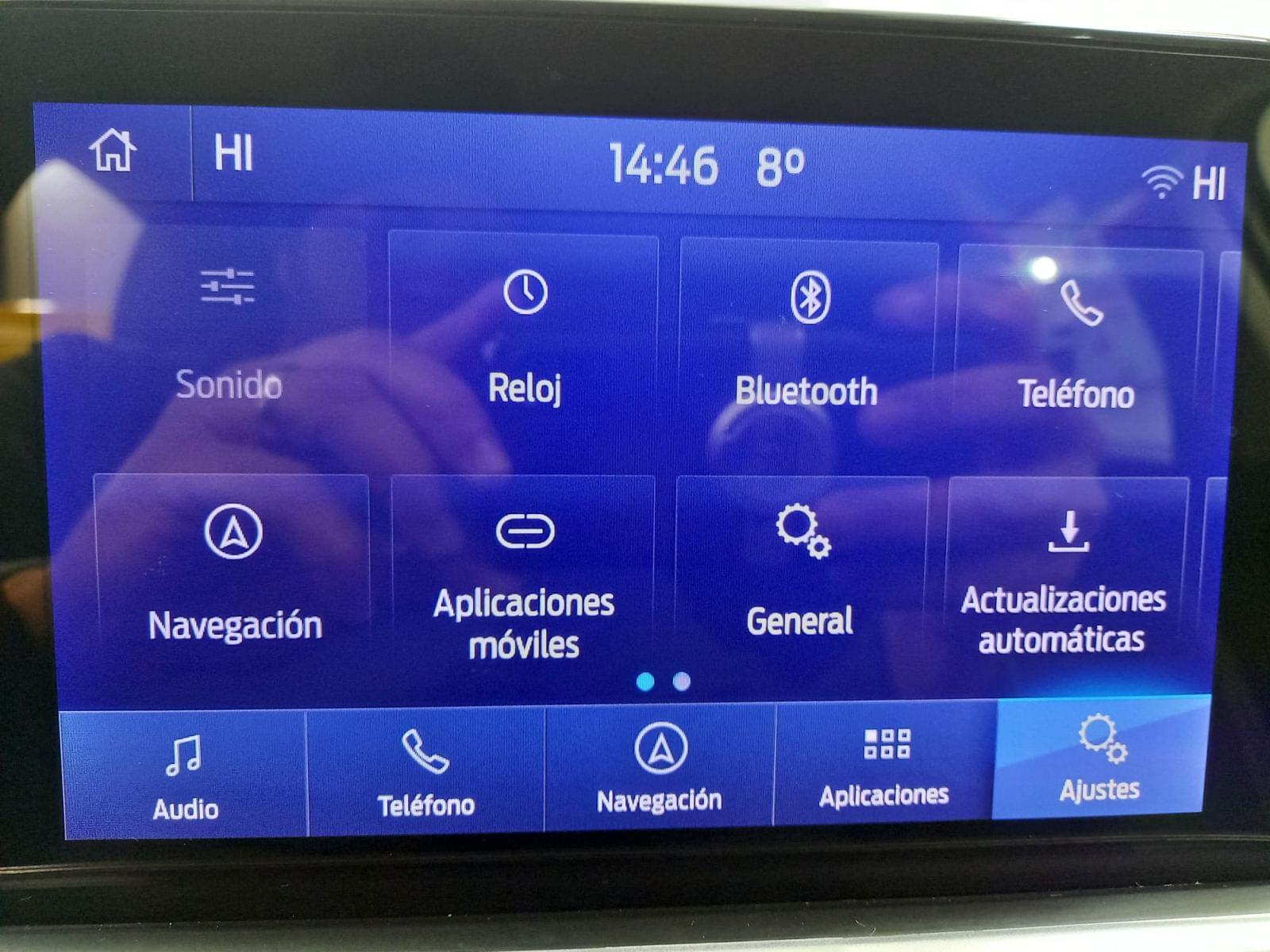 FORD FOCUS 1.0I ECOBOOST MHEV 92KW CONNECTED 17