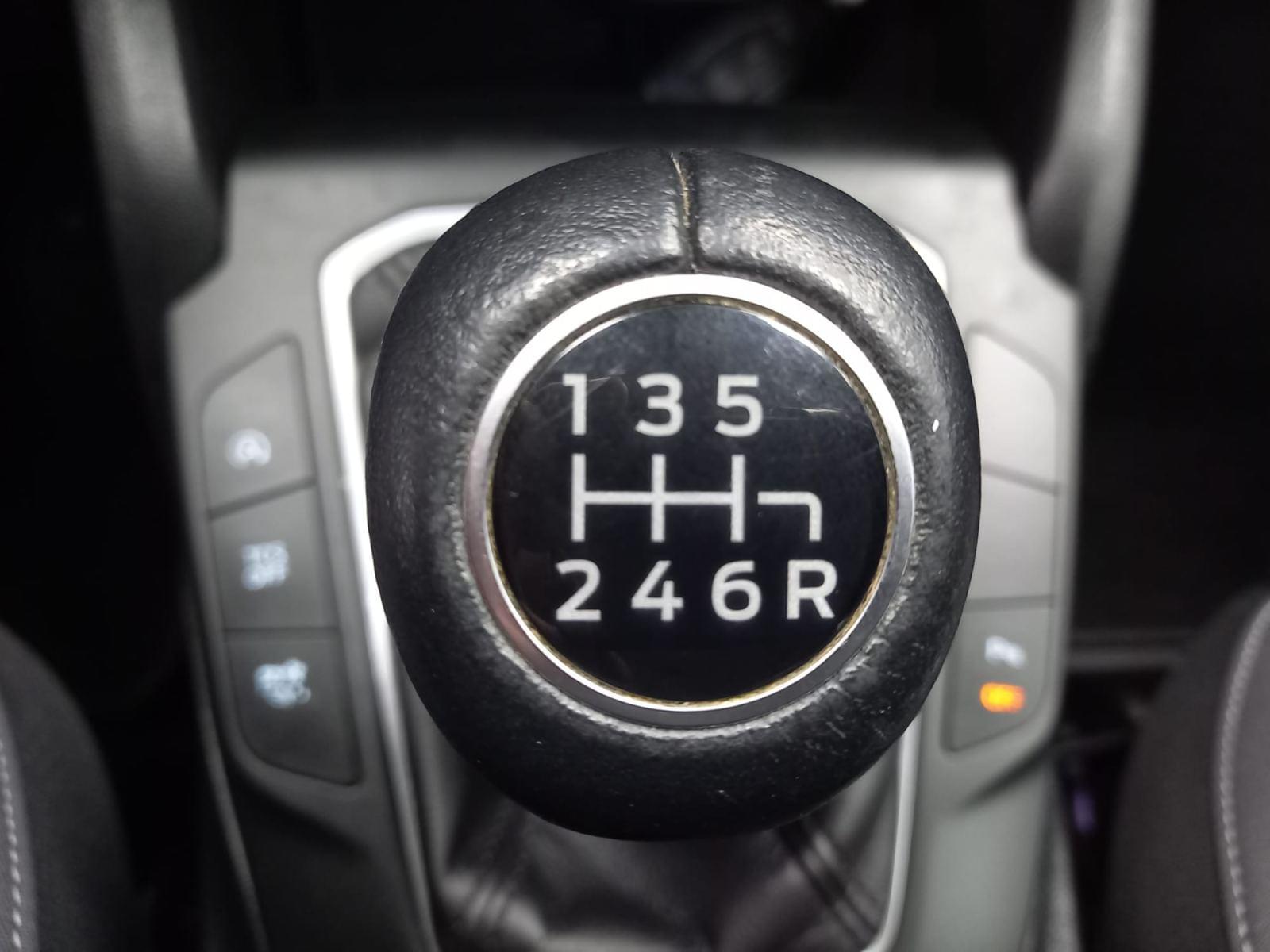 FORD FOCUS 1.0I ECOBOOST MHEV 92KW CONNECTED 18