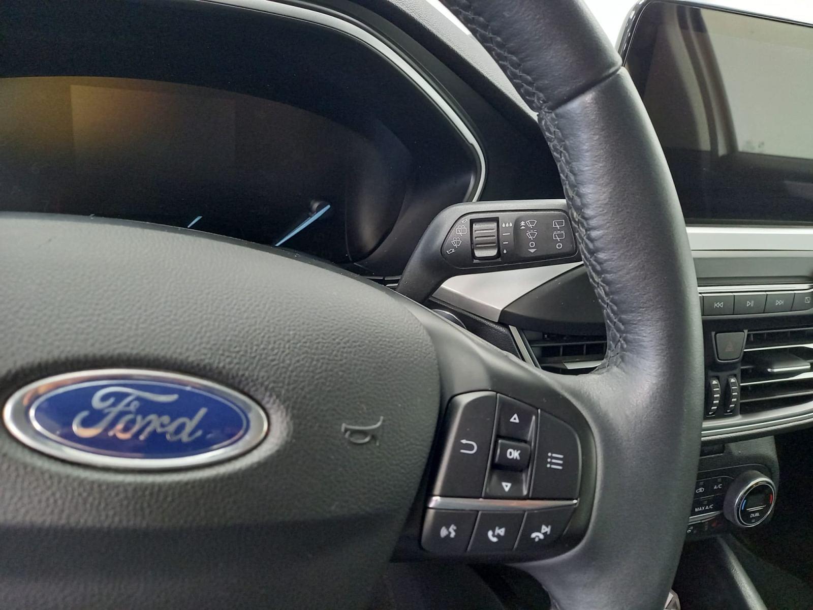 FORD FOCUS 1.0I ECOBOOST MHEV 92KW CONNECTED 21