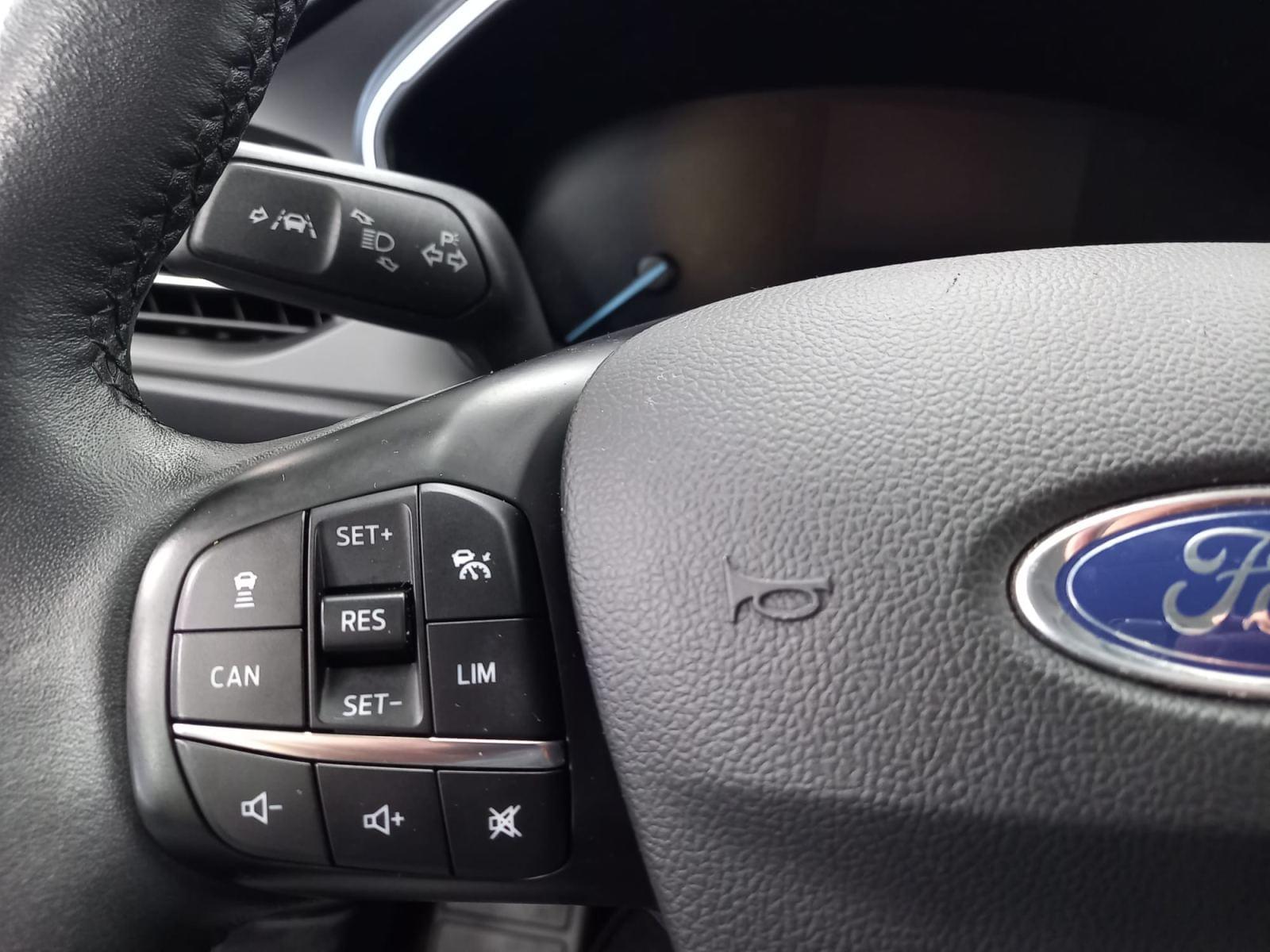 FORD FOCUS 1.0I ECOBOOST MHEV 92KW CONNECTED 22