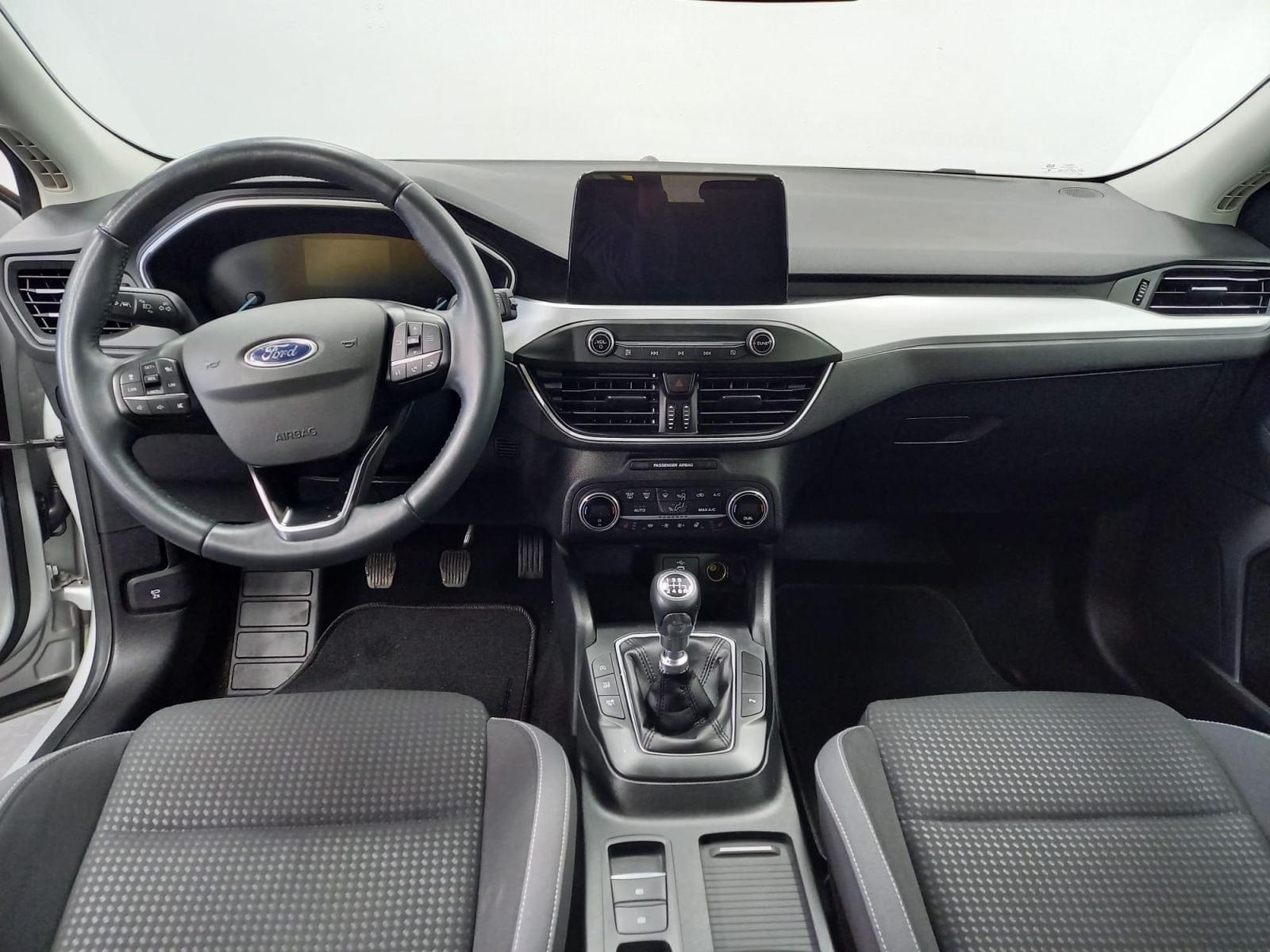 FORD FOCUS 1.0I ECOBOOST MHEV 92KW CONNECTED 27