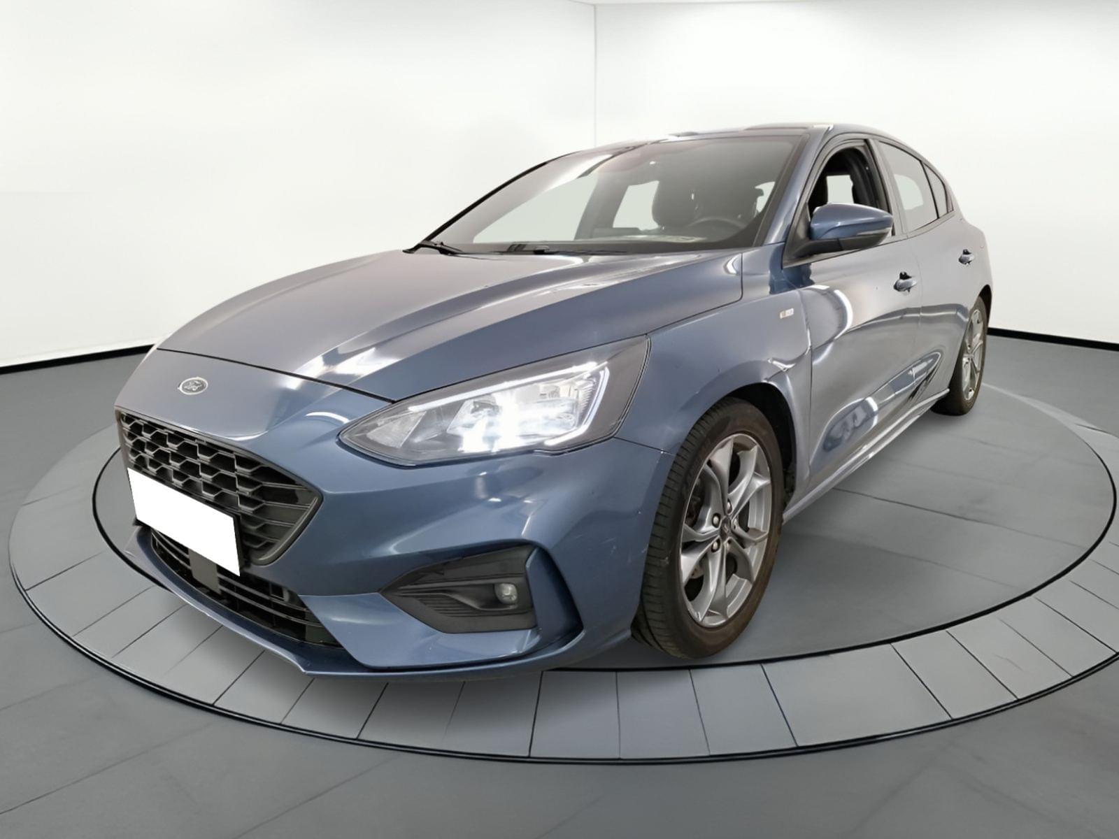 imagen de FORD FOCUS 1.5 EcoBlue ST-Line Business - REF: 05700