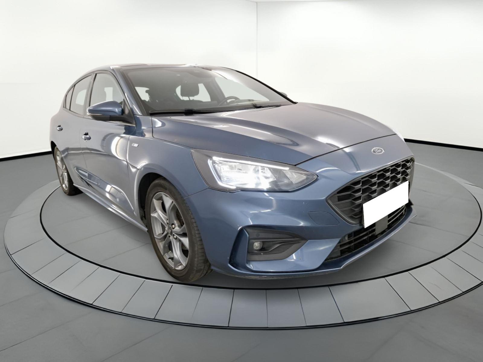 FORD FOCUS 1.5 EcoBlue ST-Line Business 2 