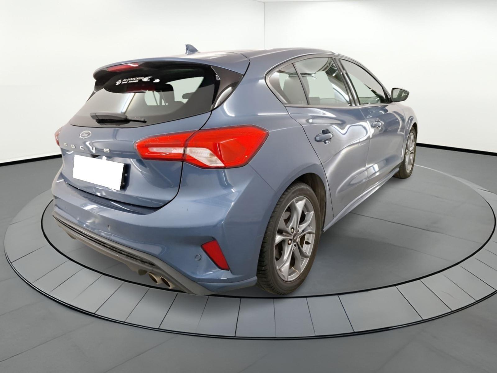 FORD FOCUS 1.5 EcoBlue ST-Line Business 4 