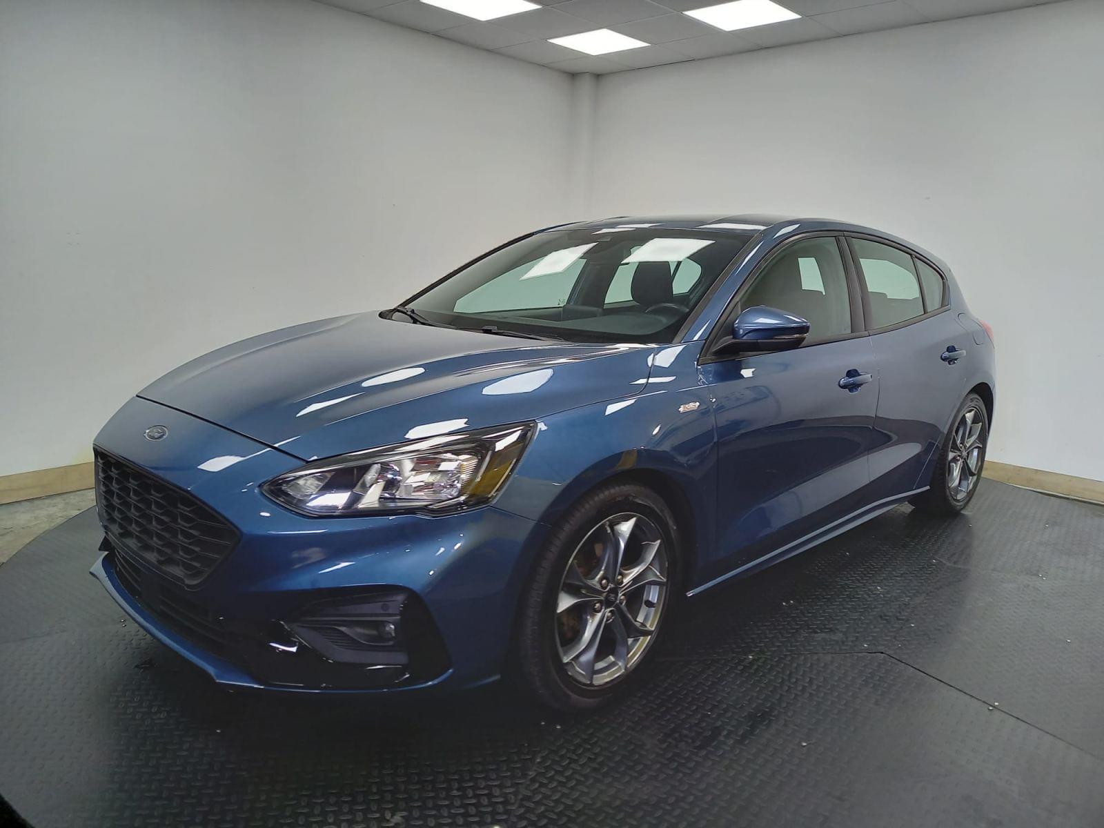 imagen de FORD FOCUS 1.5 EcoBlue ST-Line Business - REF: 05700
