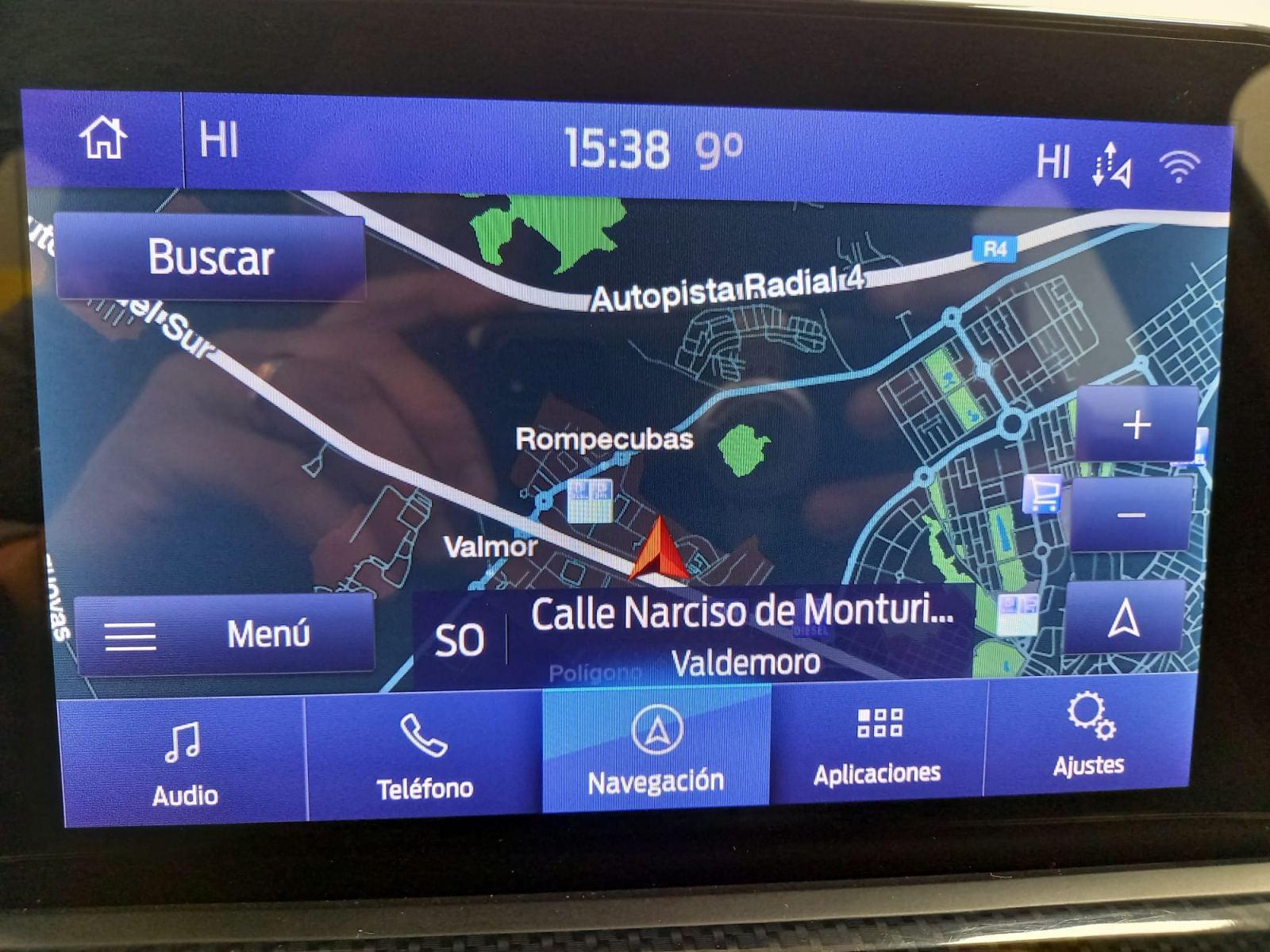 FORD FOCUS 1.5 EcoBlue ST-Line Business 15