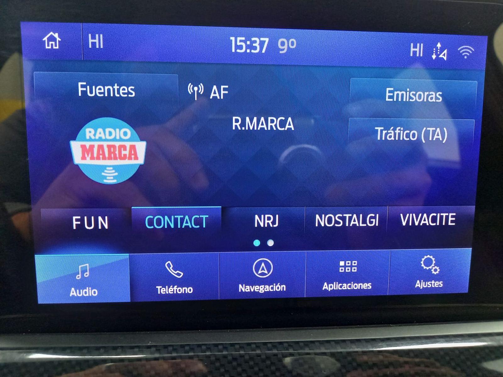 FORD FOCUS 1.5 EcoBlue ST-Line Business 17