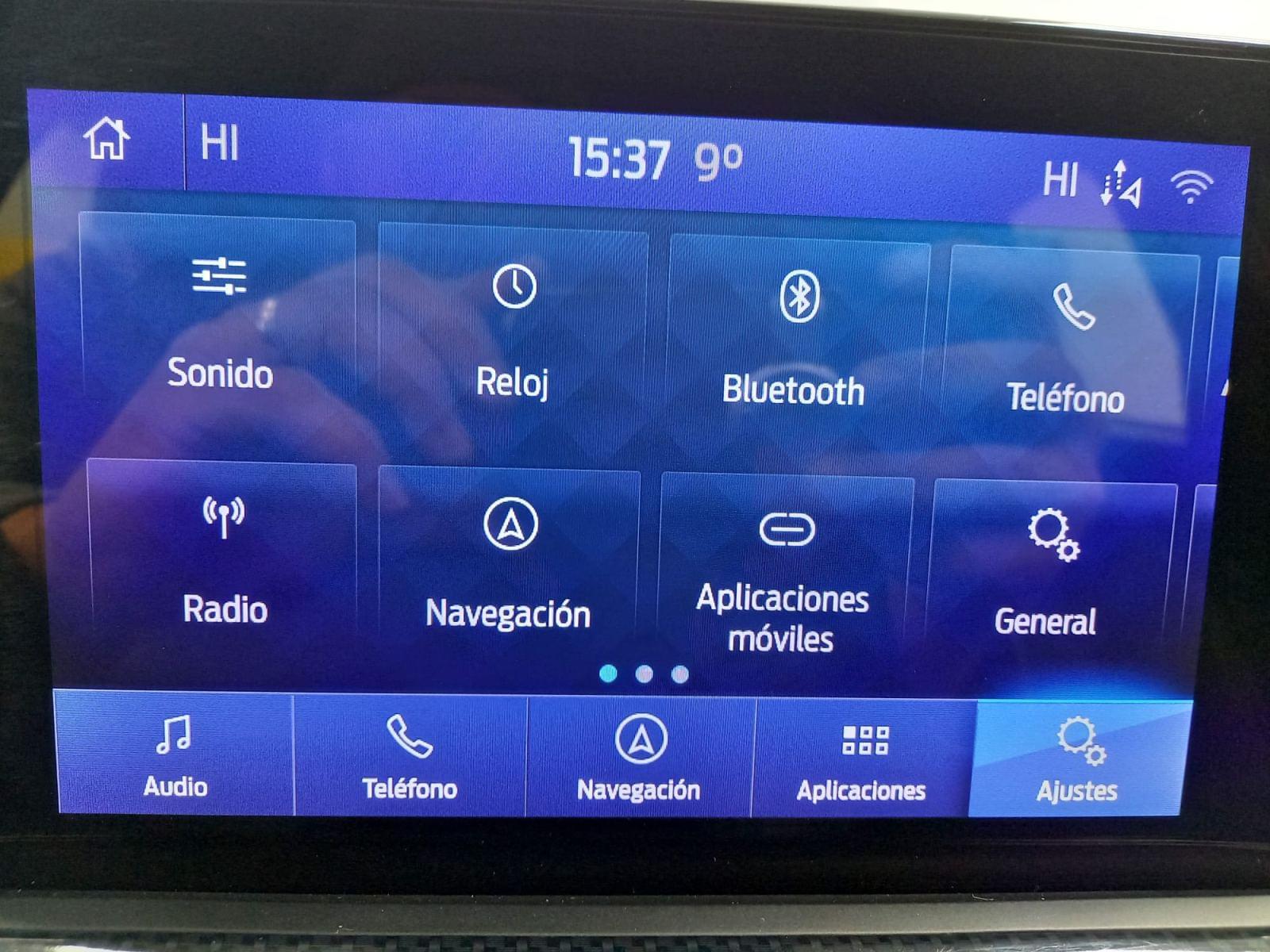 FORD FOCUS 1.5 EcoBlue ST-Line Business 19