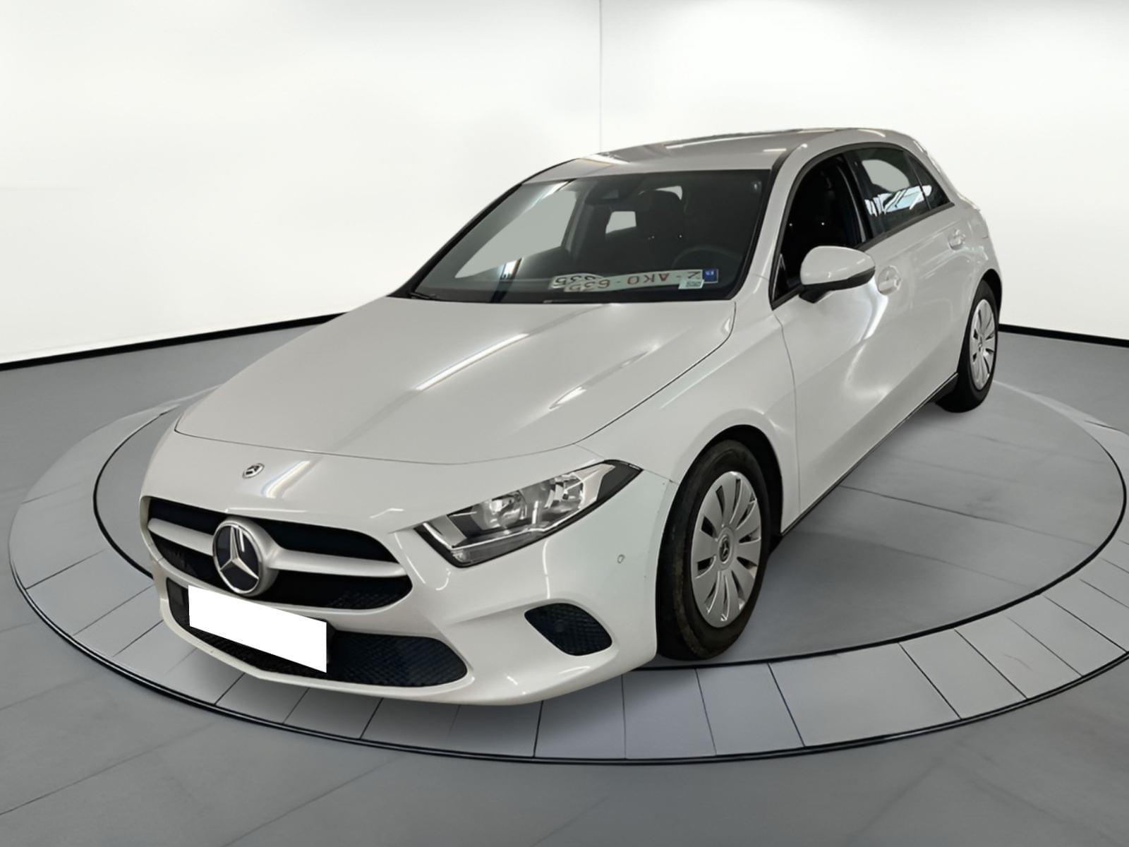 imagen de MERCEDES CLASE A 160 - REF: 05701