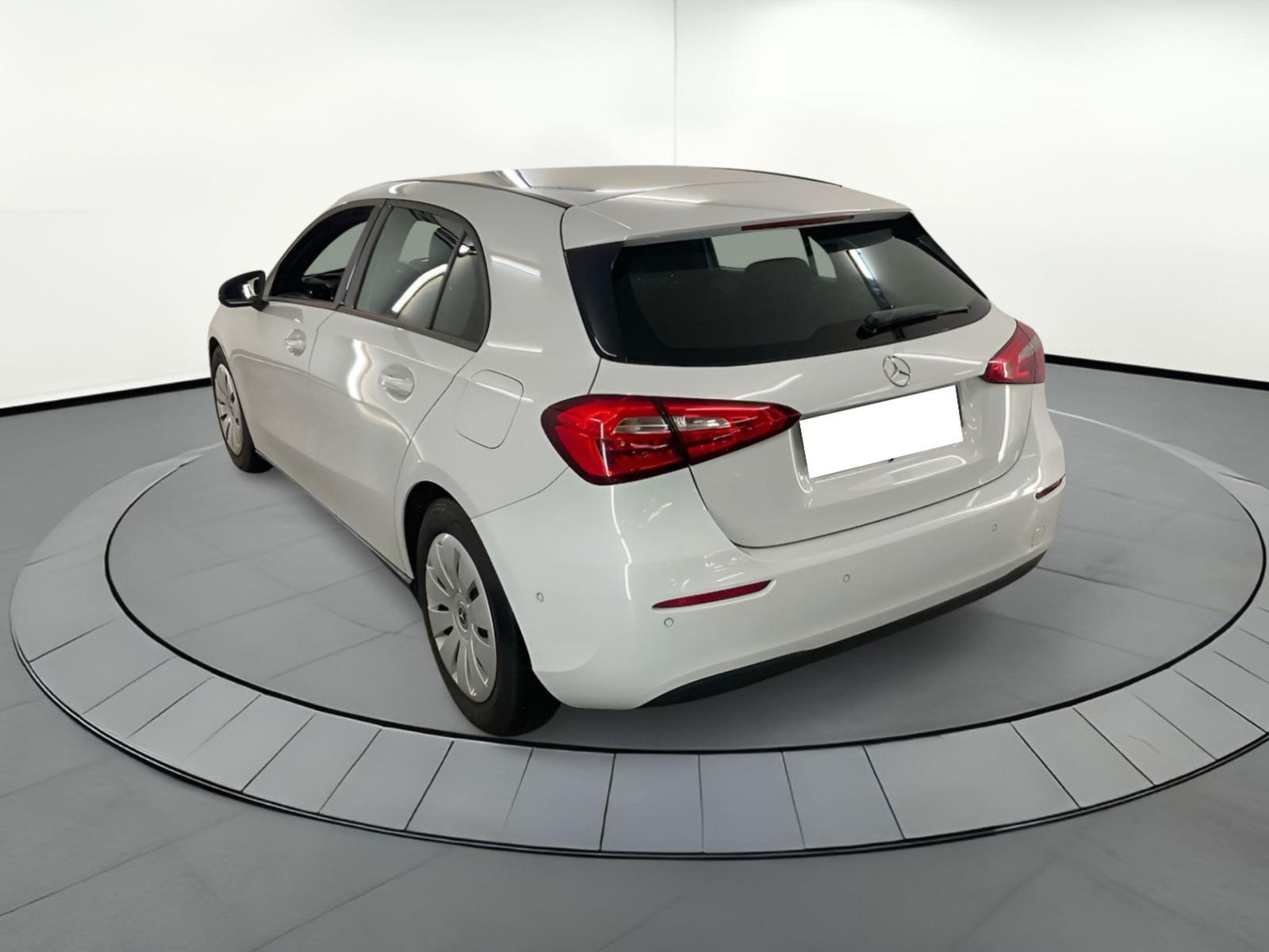 MERCEDES CLASE A 160 2