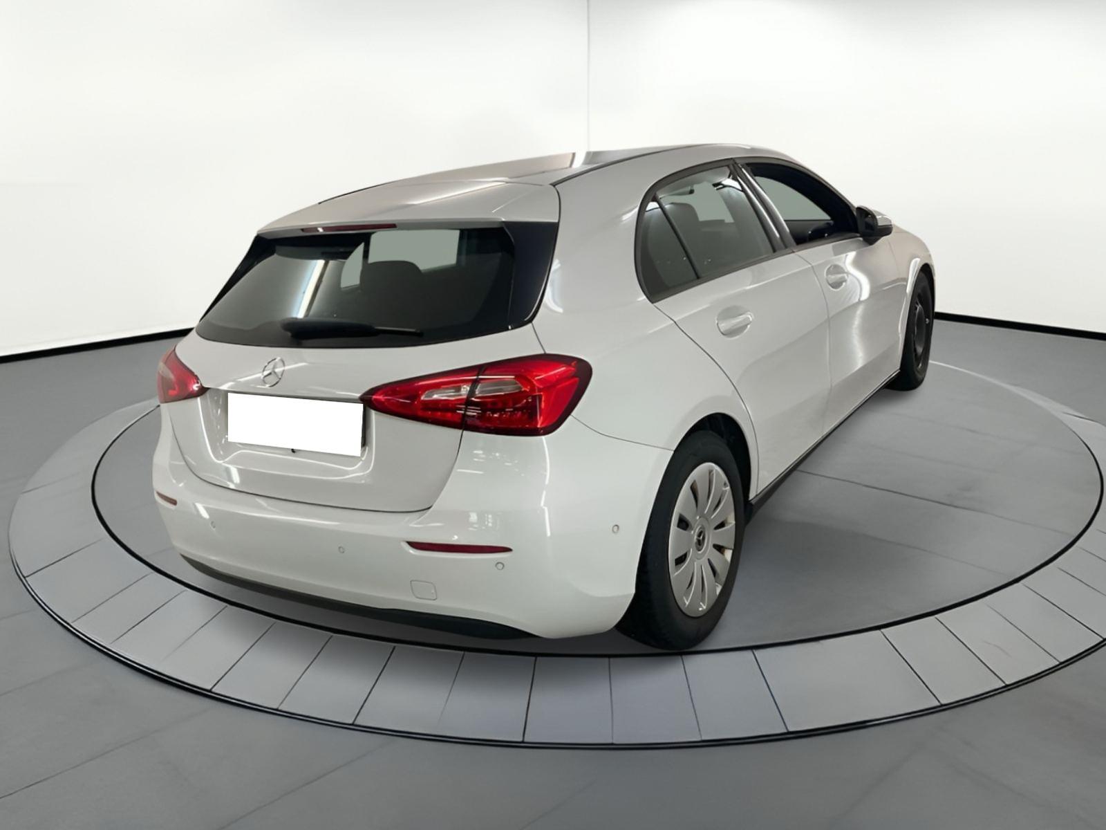 MERCEDES CLASE A 160 3