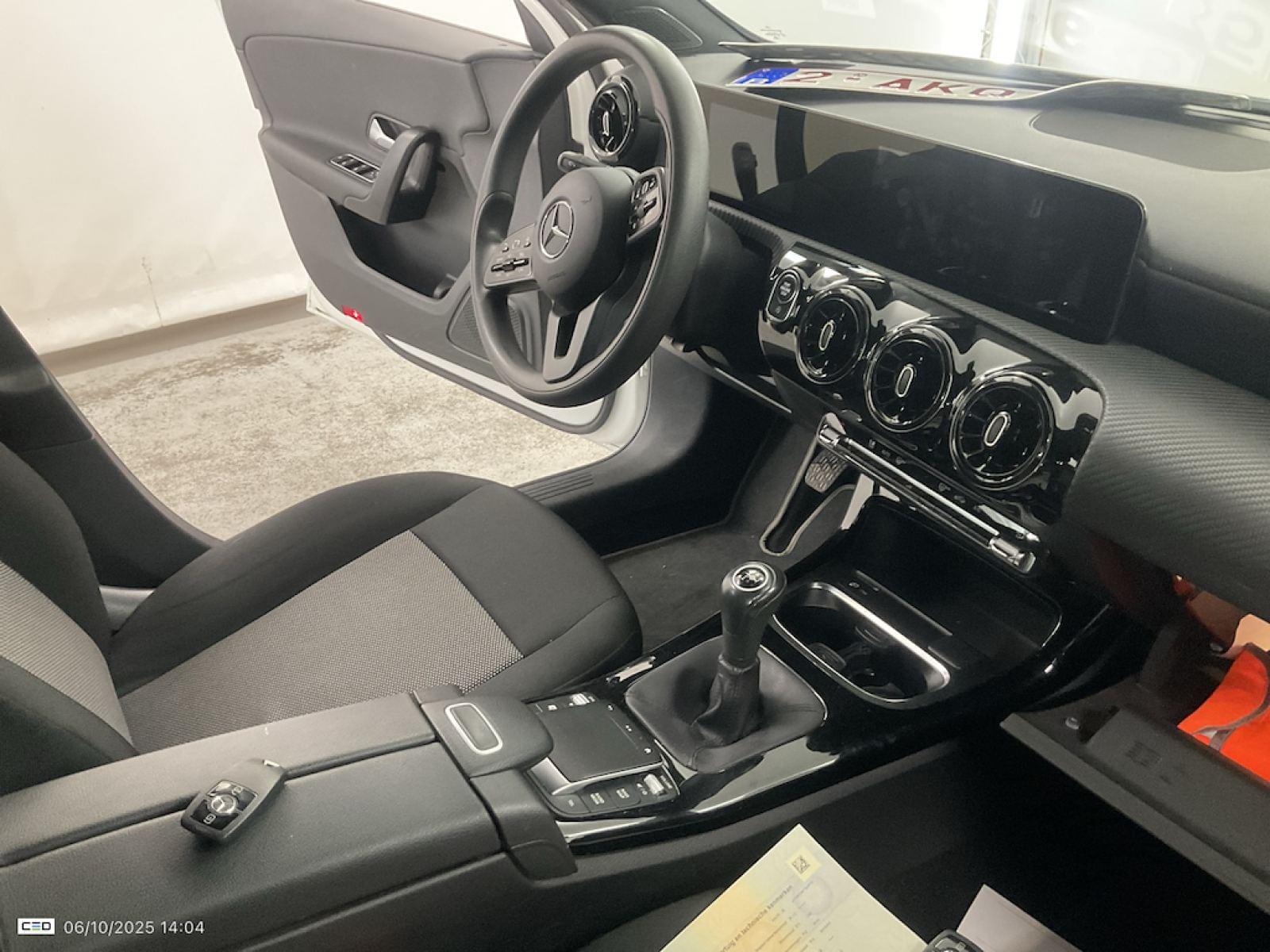 MERCEDES CLASE A 160 4