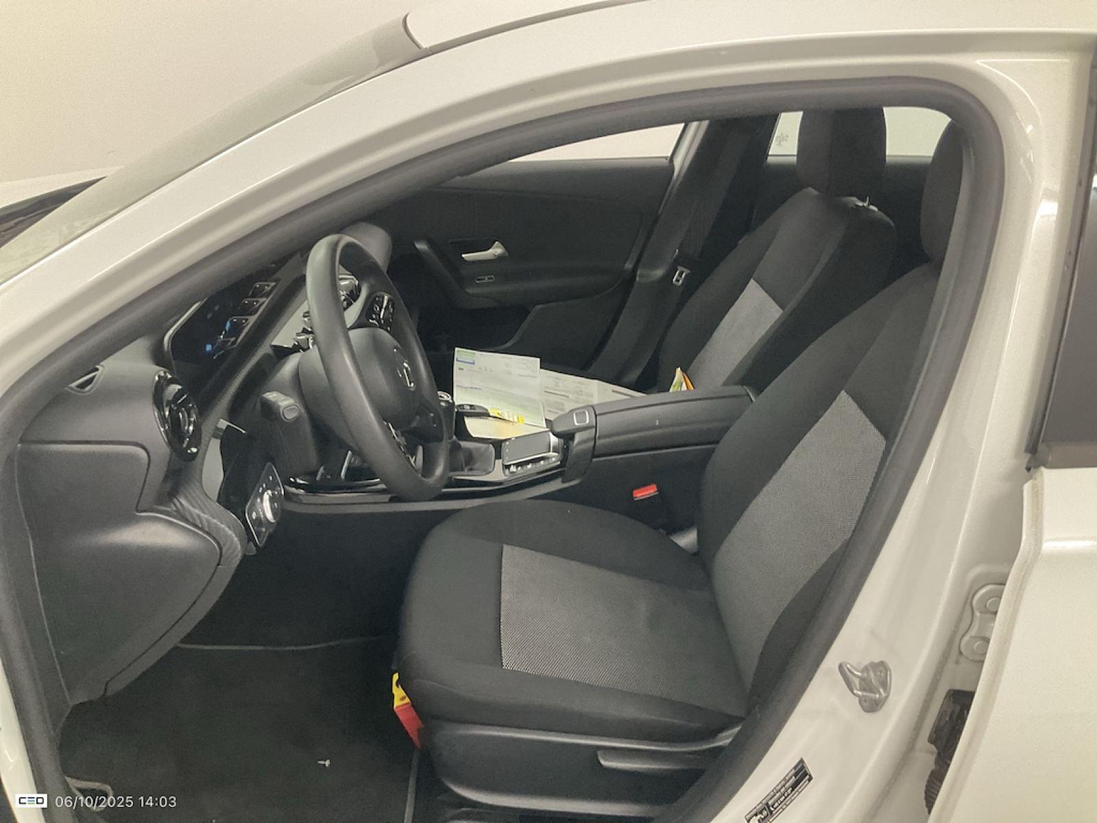 MERCEDES CLASE A 160 8