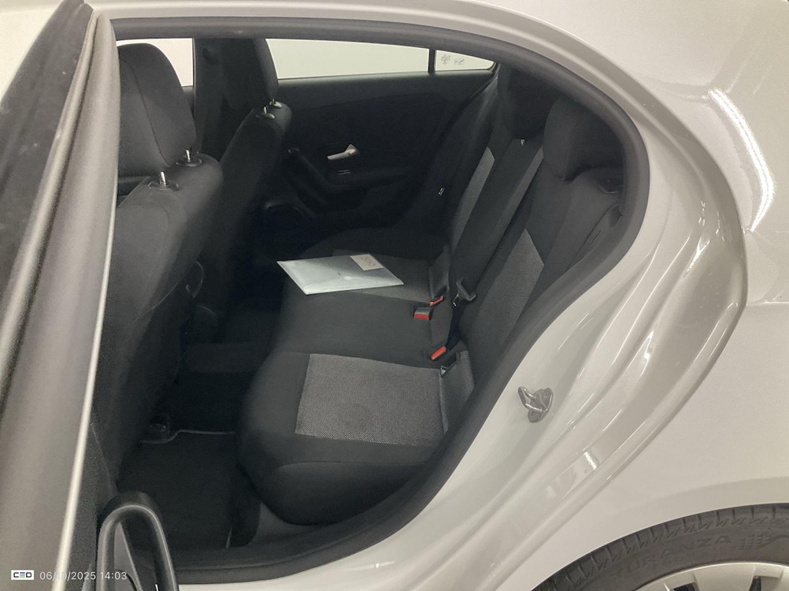 MERCEDES CLASE A 160 9