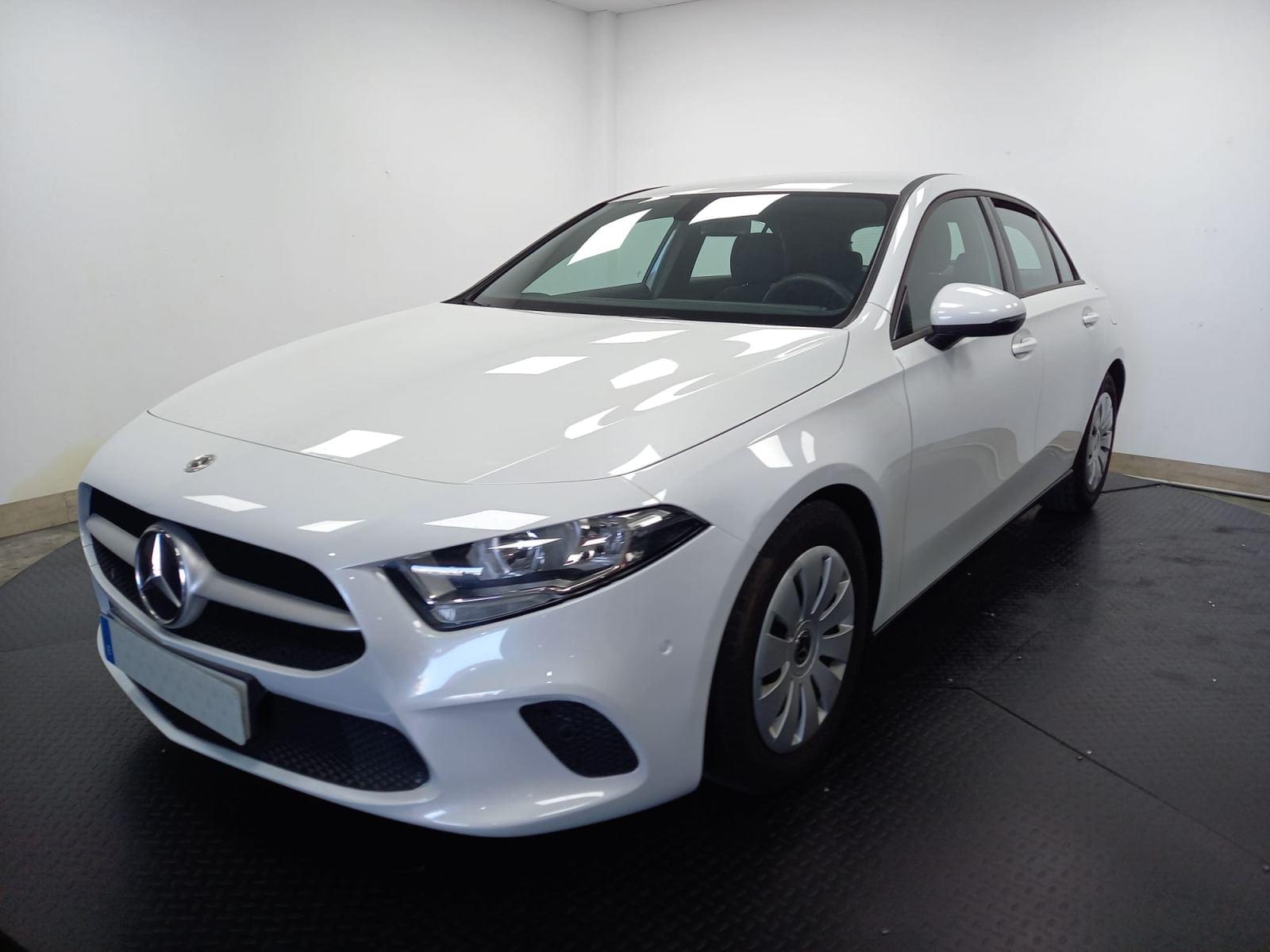 imagen de MERCEDES CLASE A 160 - REF: 05701