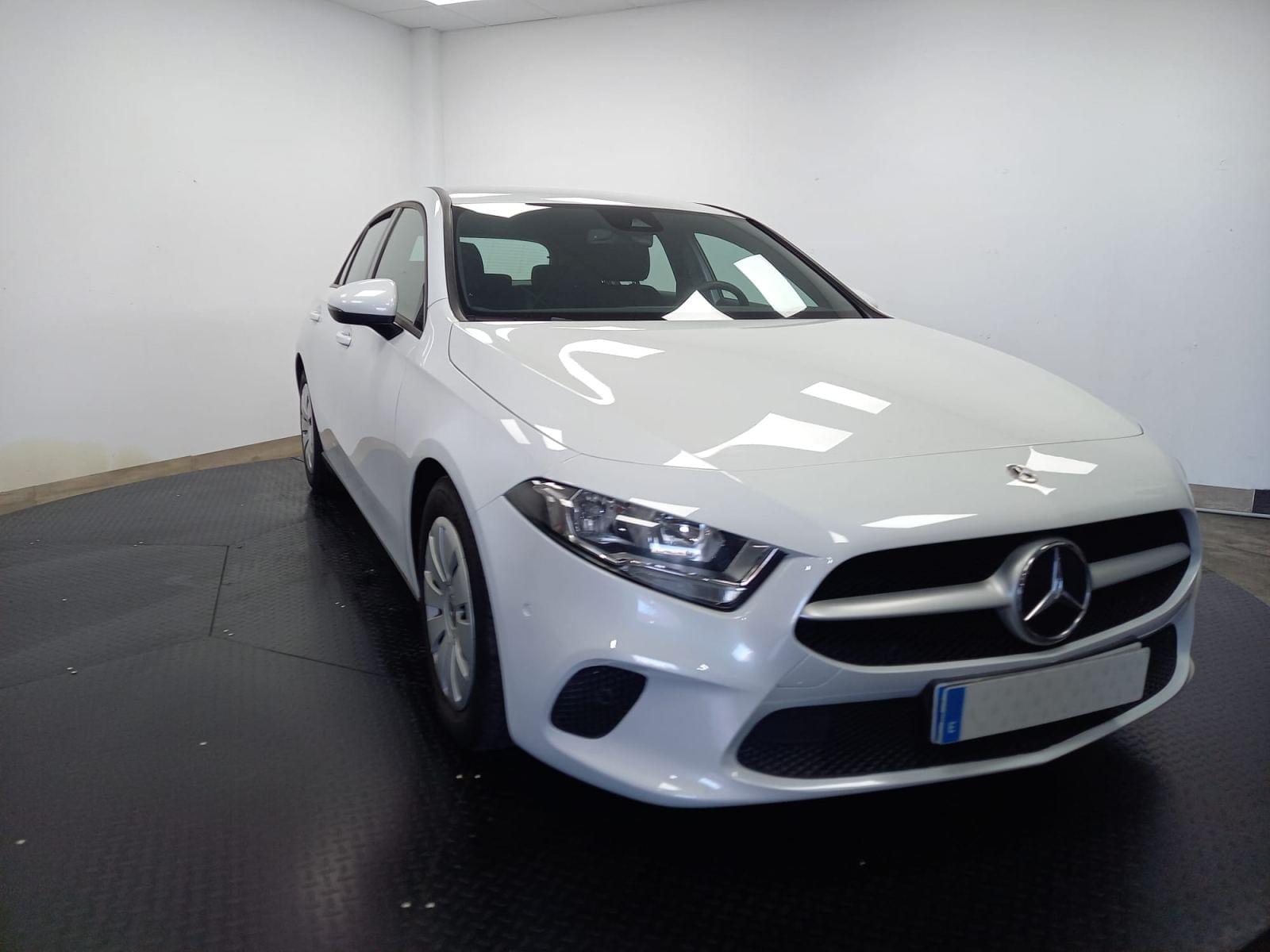 MERCEDES CLASE A 160 2