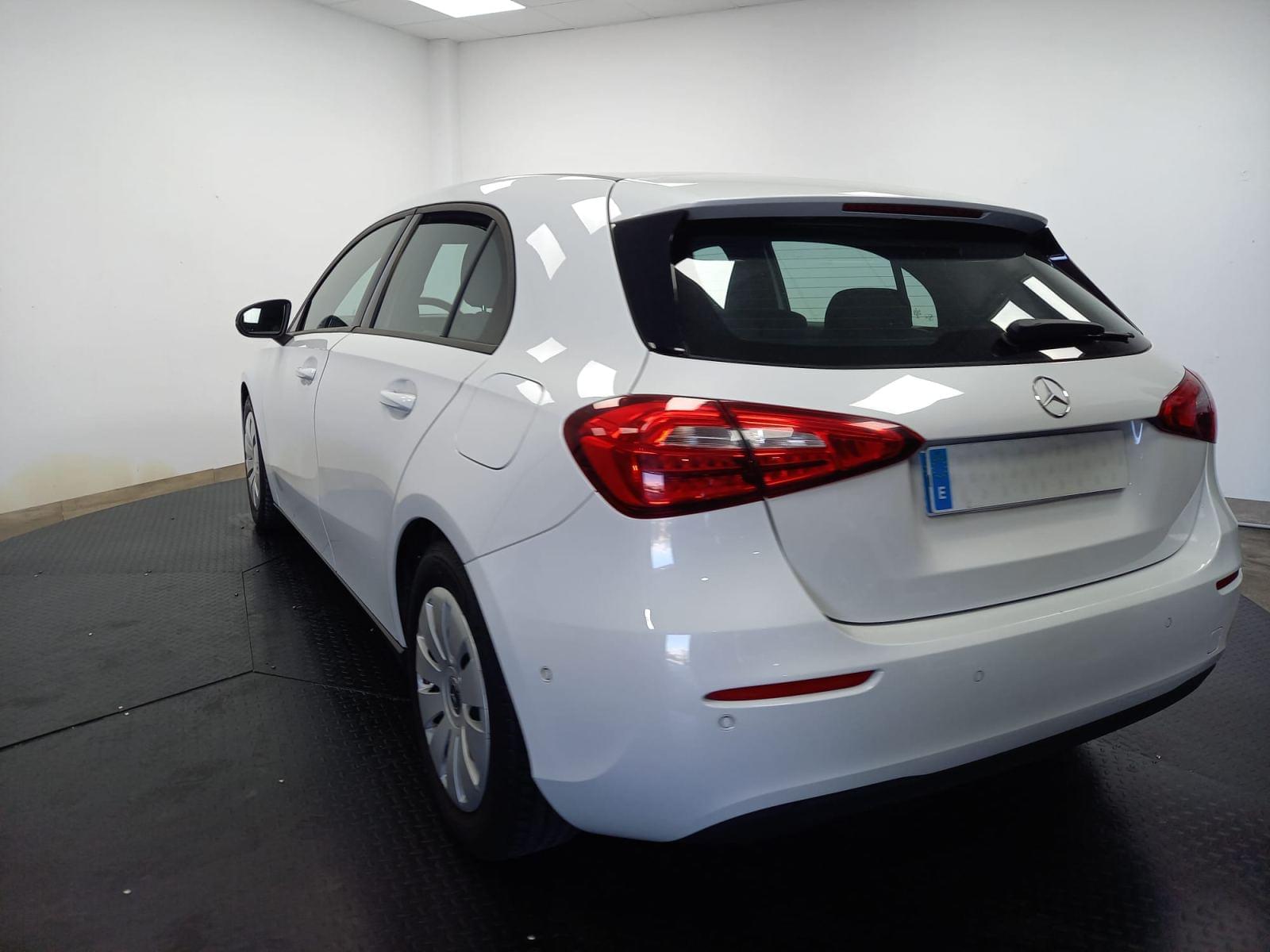 MERCEDES CLASE A 160 6