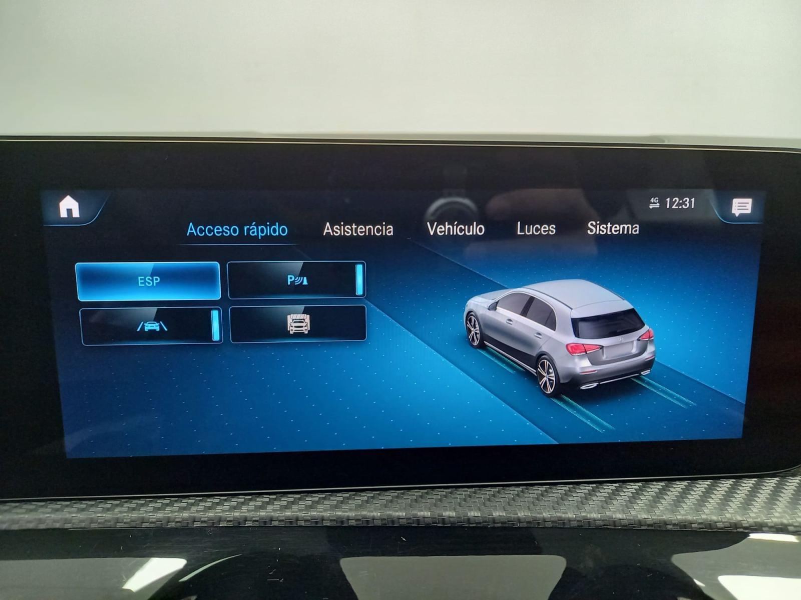 MERCEDES CLASE A 160 13