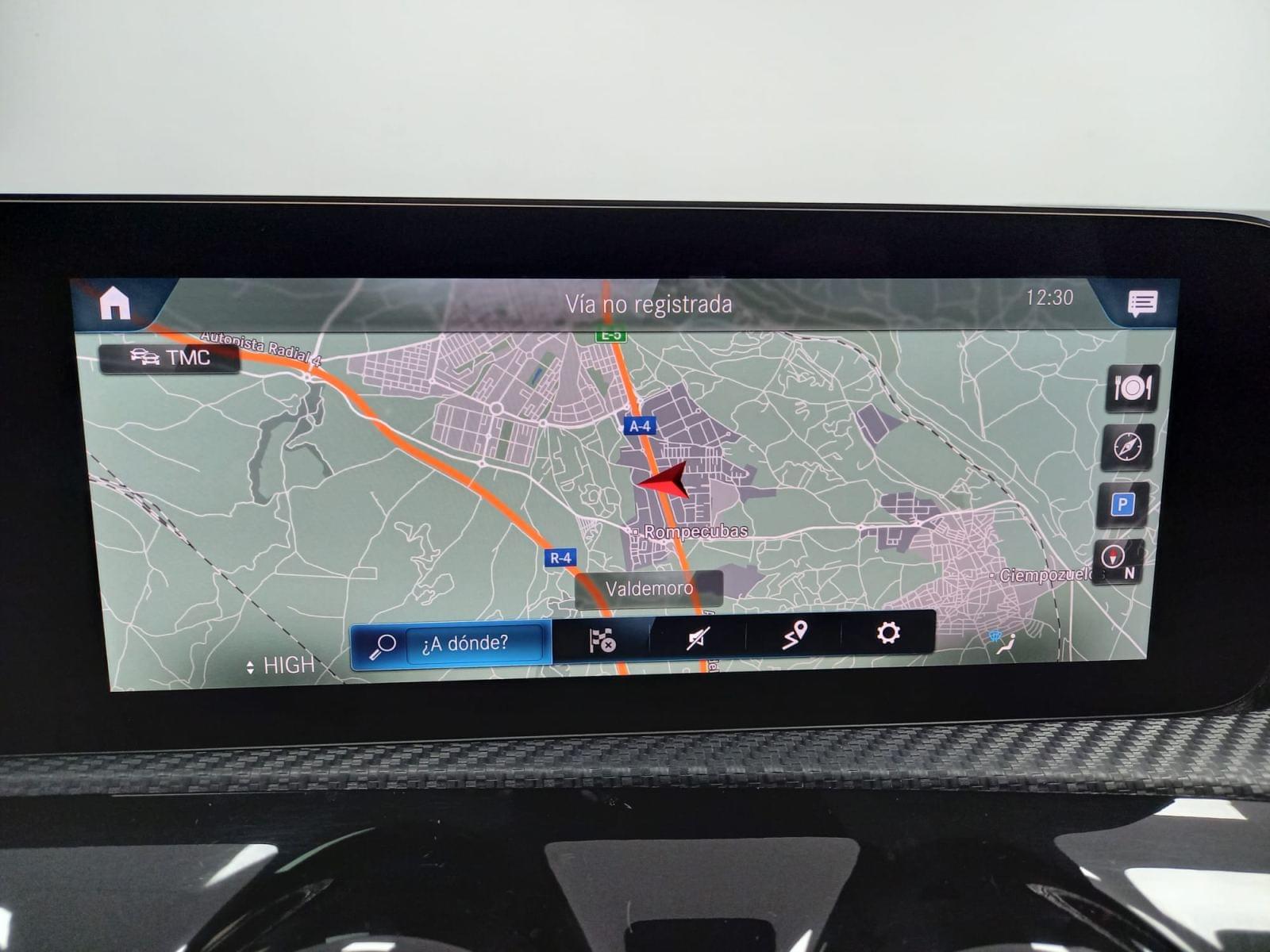 MERCEDES CLASE A 160 18