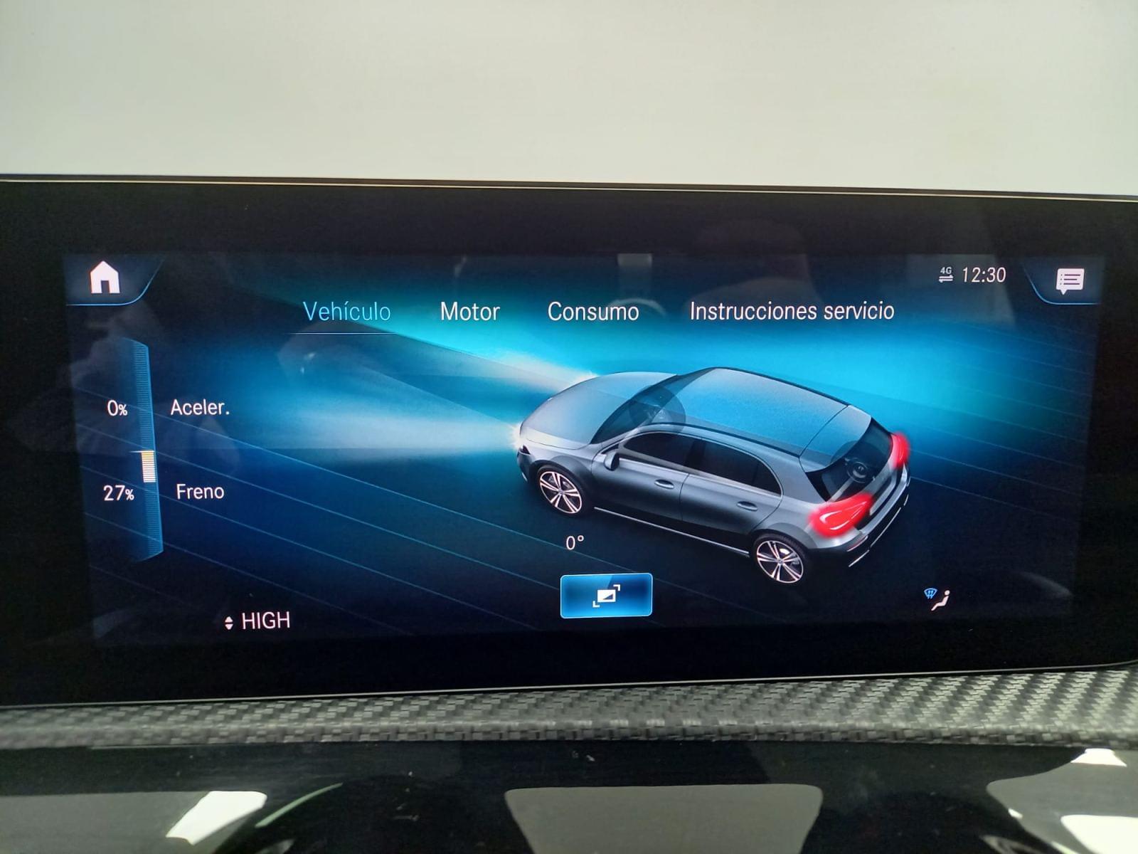 MERCEDES CLASE A 160 19