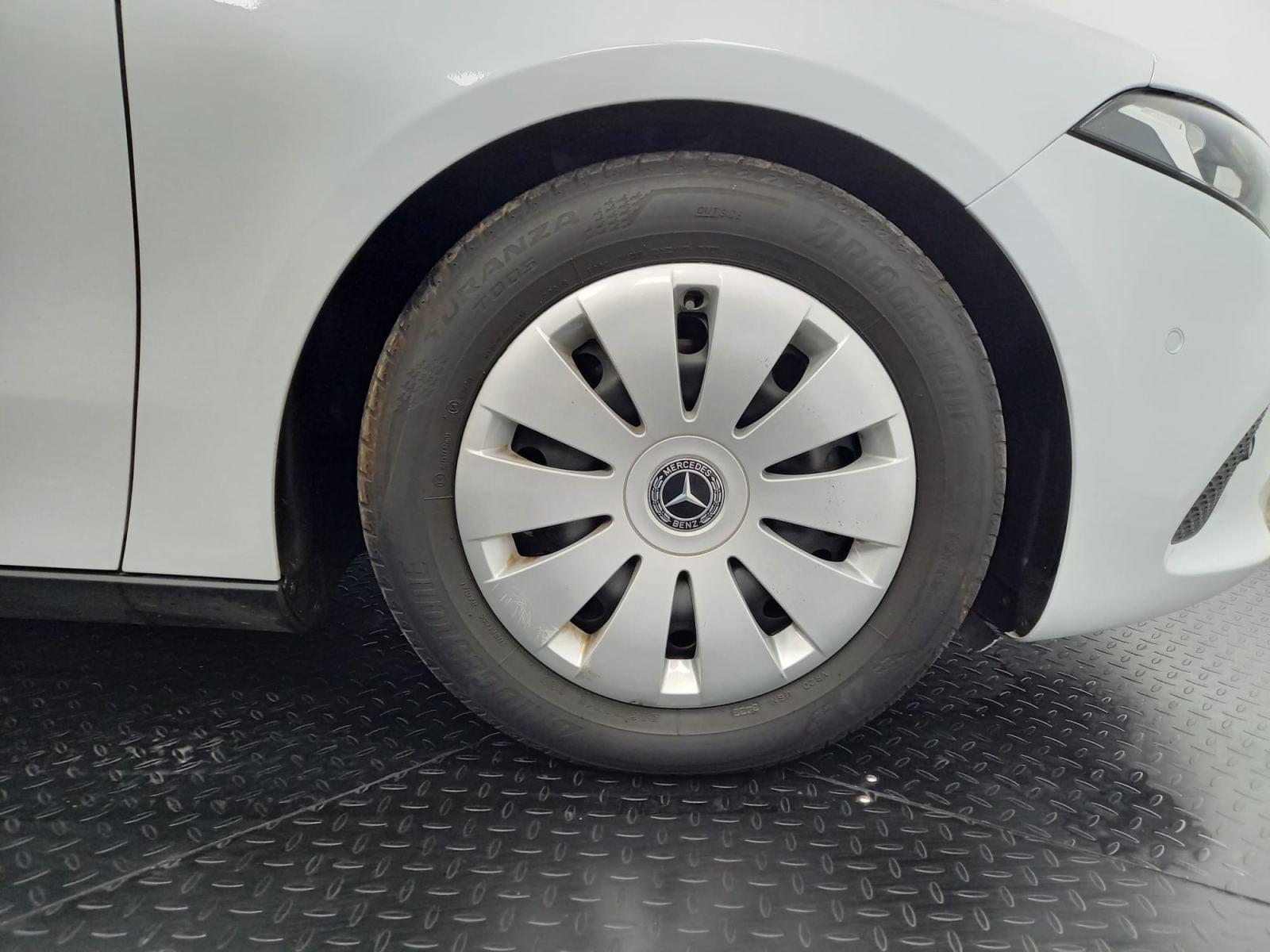 MERCEDES CLASE A 160 34