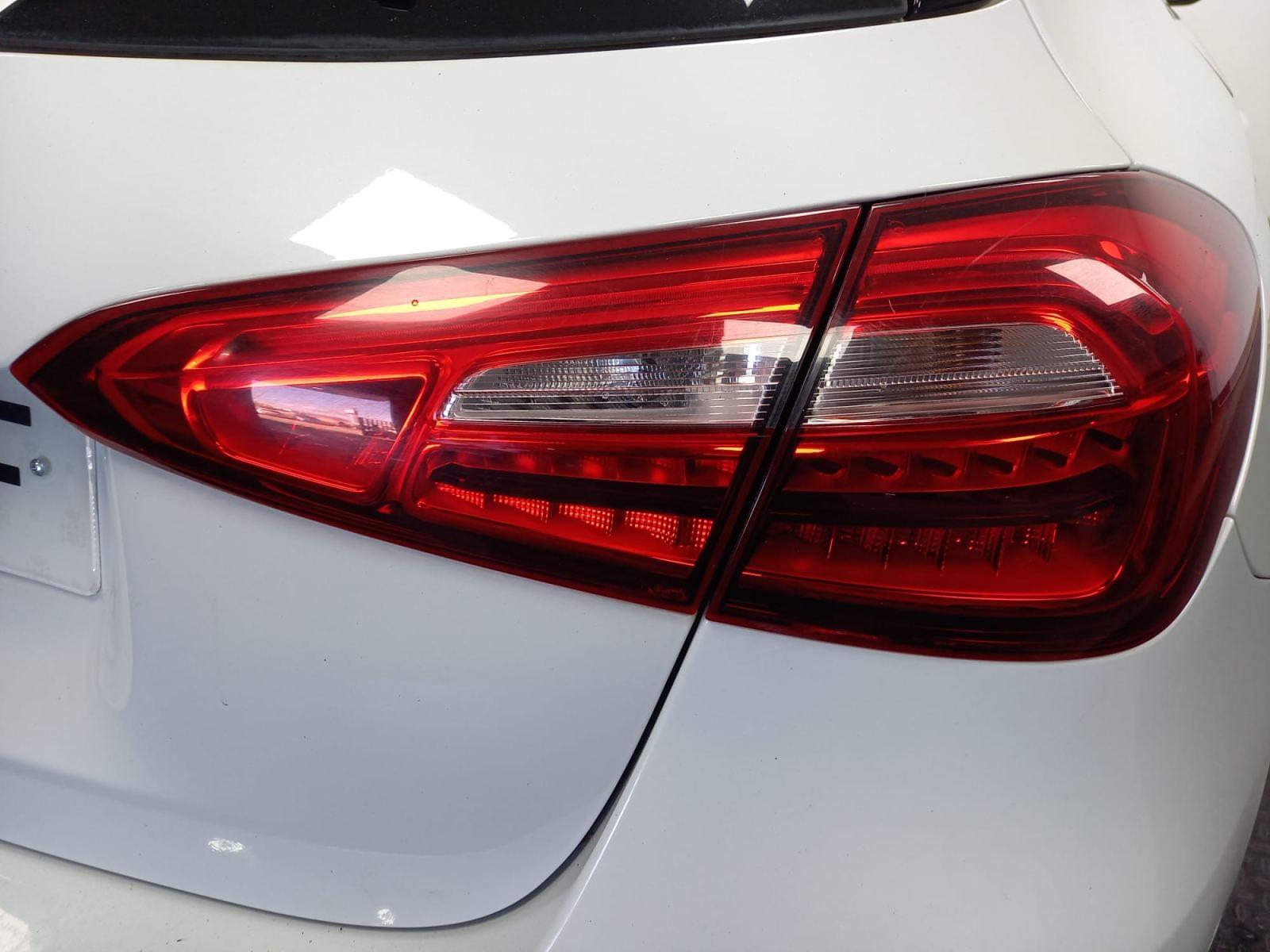 MERCEDES CLASE A 160 37