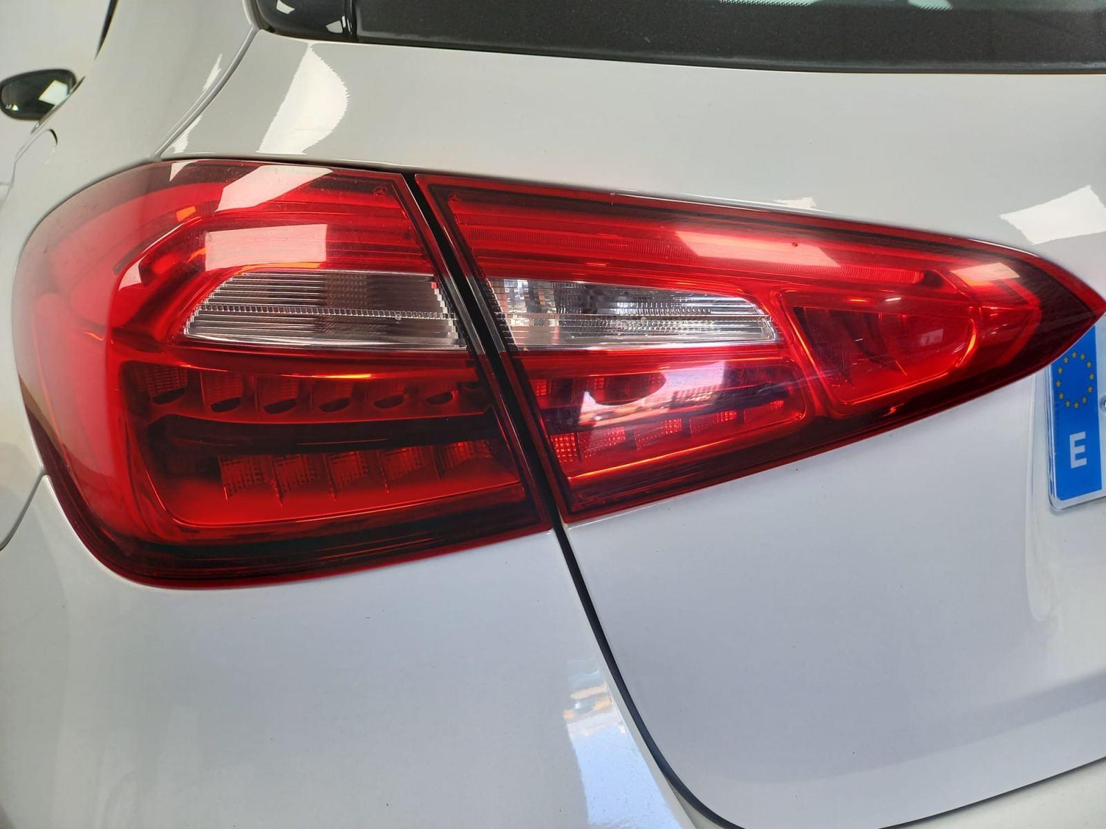 MERCEDES CLASE A 160 38