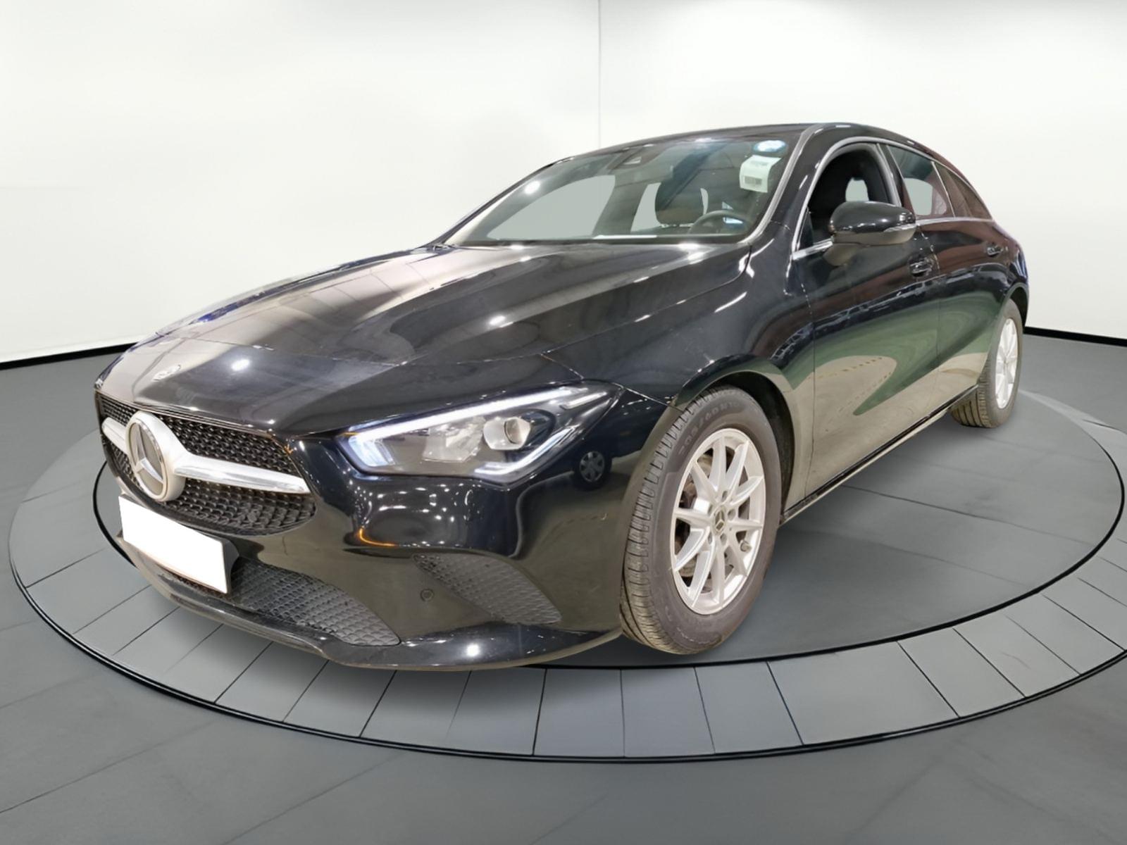 imagen de MERCEDES CLASE CLA 2.0 180 D BUSINESS SOLUTION - REF: 05702