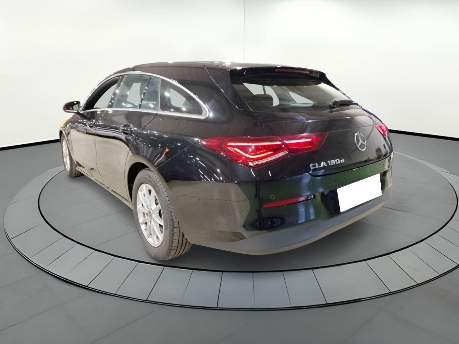 MERCEDES CLASE CLA 2.0 180 D BUSINESS SOLUTION 3