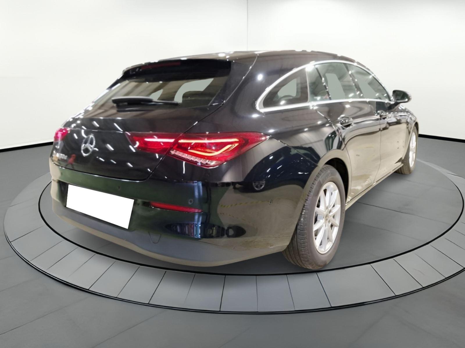 MERCEDES CLASE CLA 2.0 180 D BUSINESS SOLUTION 4