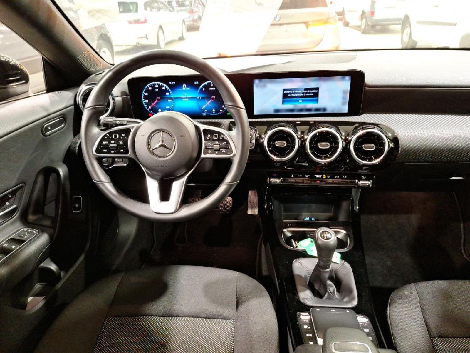 MERCEDES CLASE CLA 2.0 180 D BUSINESS SOLUTION 6