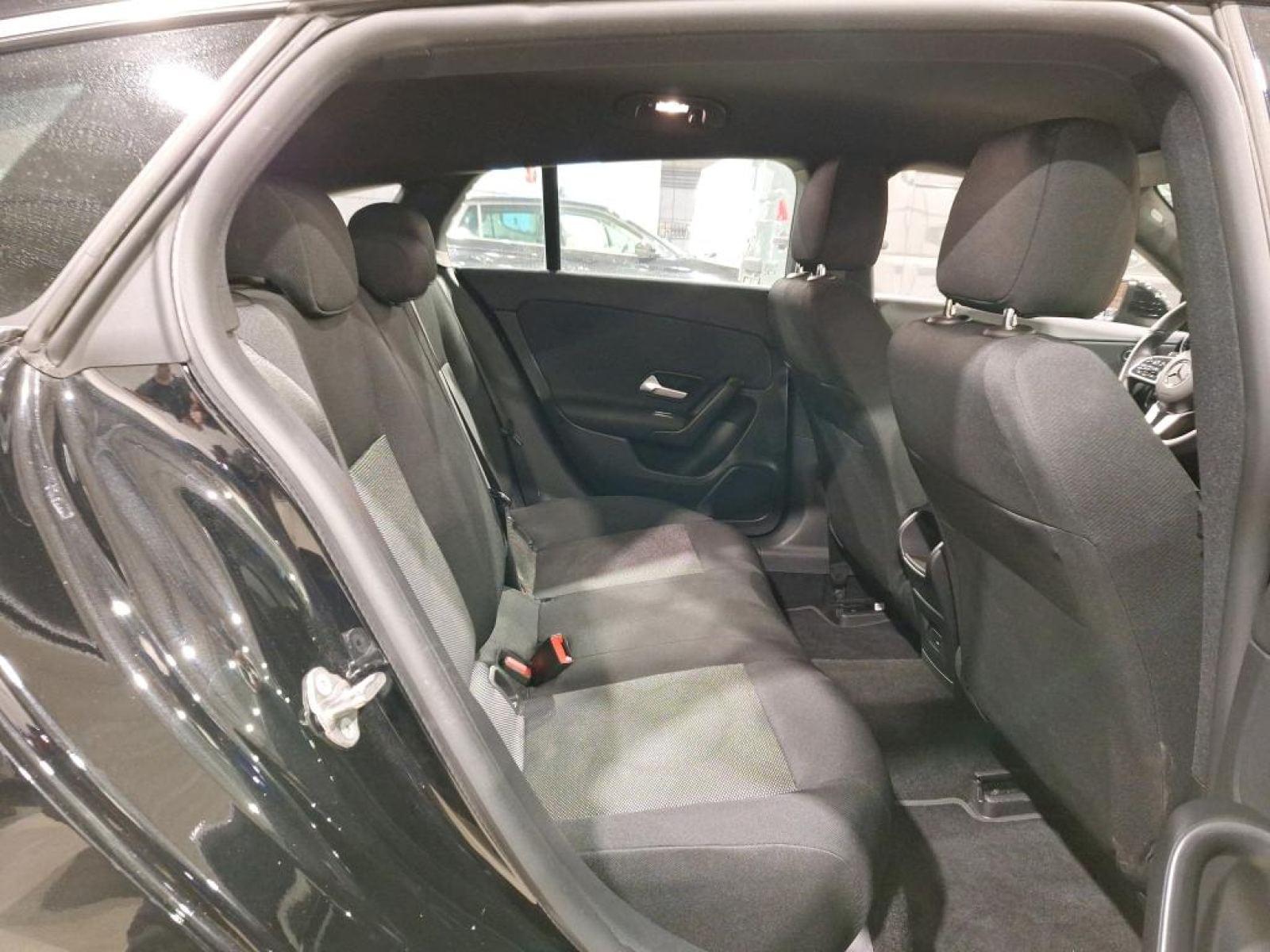 MERCEDES CLASE CLA 2.0 180 D BUSINESS SOLUTION 7