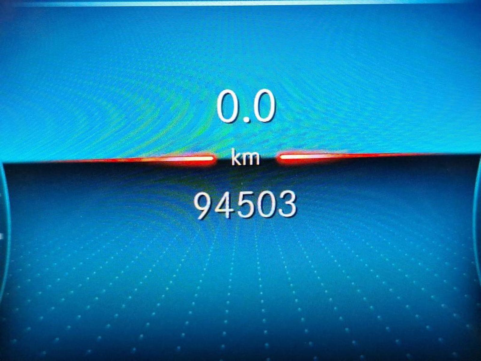 MERCEDES CLASE CLA 2.0 180 D BUSINESS SOLUTION 9