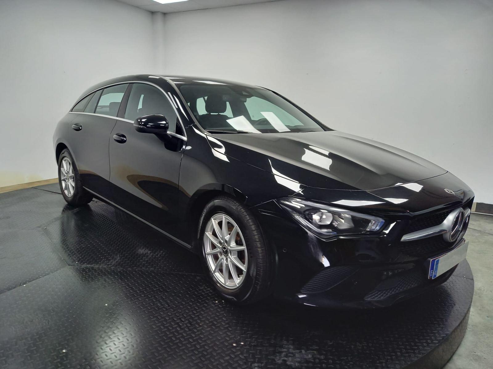 MERCEDES CLASE CLA 2.0 180 D BUSINESS SOLUTION 2 