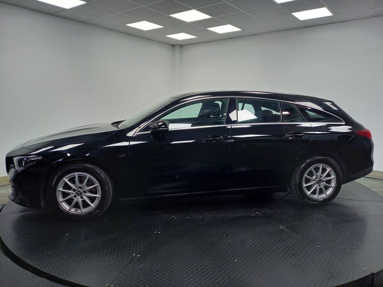 MERCEDES CLASE CLA 2.0 180 D BUSINESS SOLUTION 3 