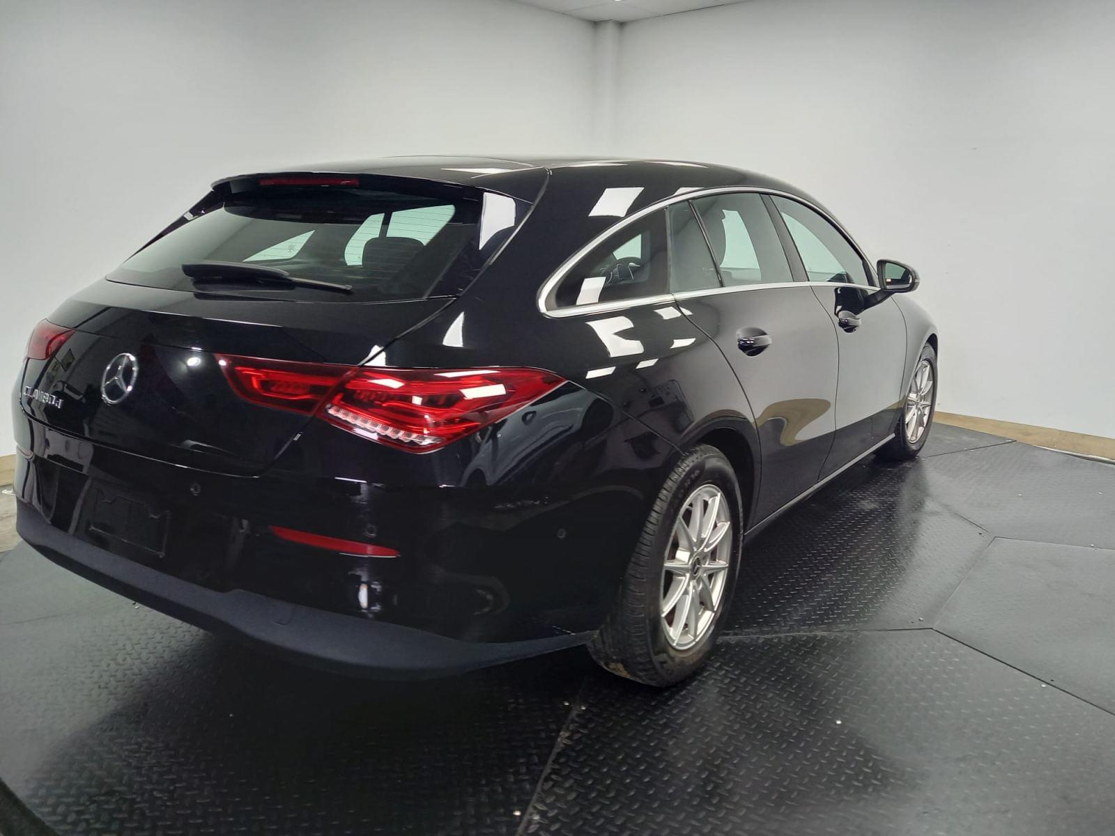 MERCEDES CLASE CLA 2.0 180 D BUSINESS SOLUTION 4 