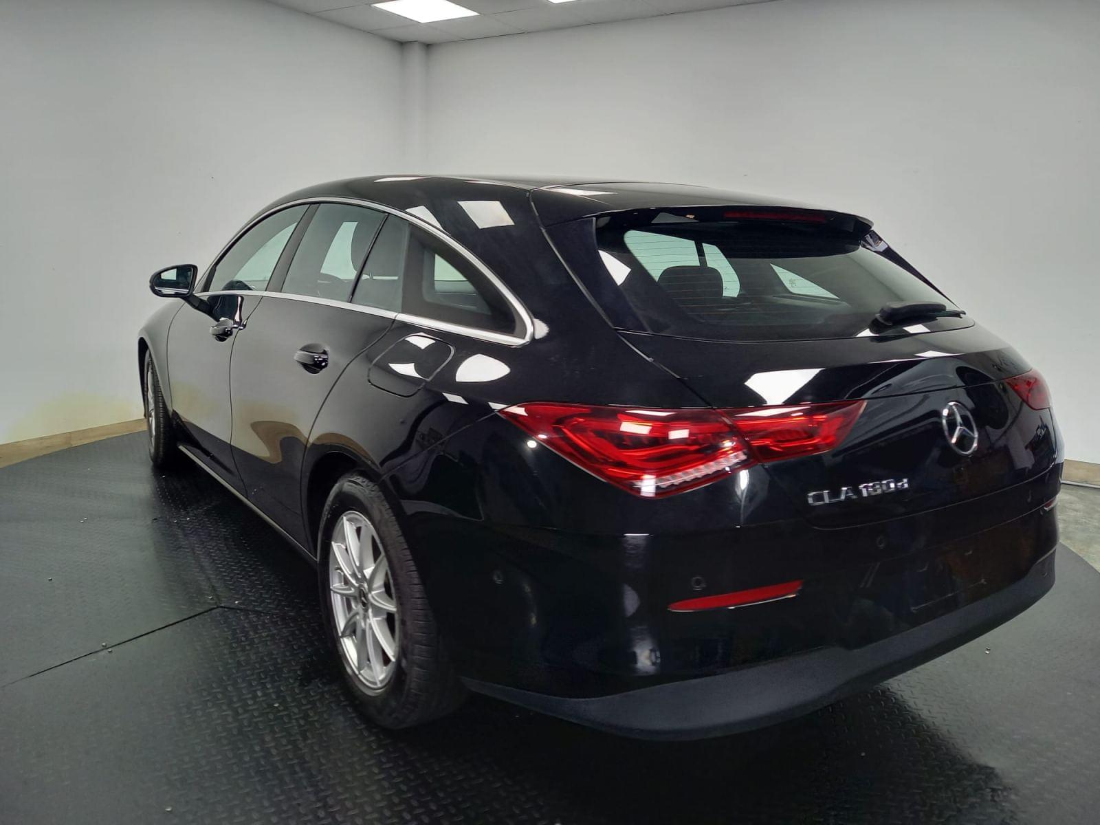 MERCEDES CLASE CLA 2.0 180 D BUSINESS SOLUTION 6 