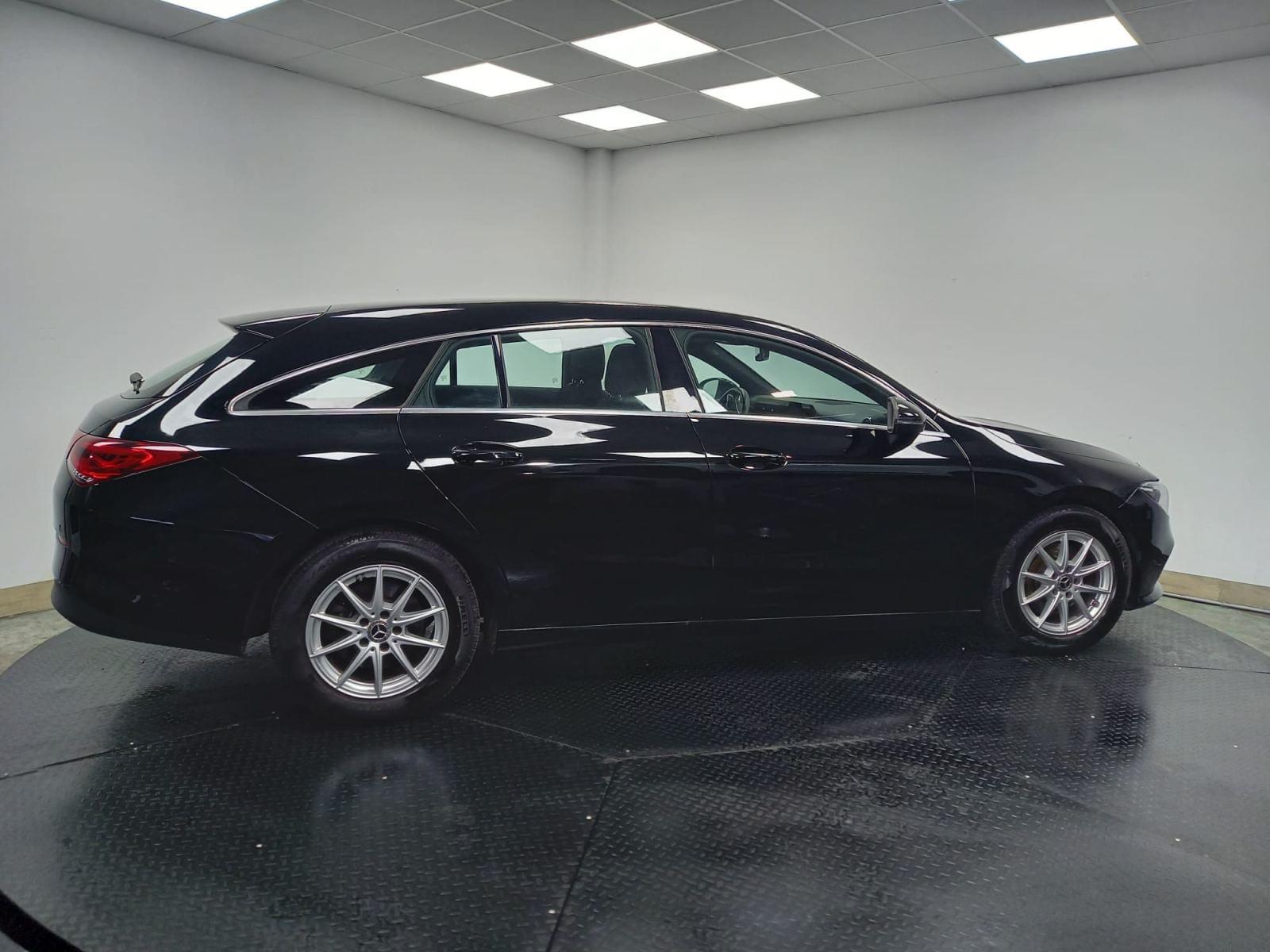 MERCEDES CLASE CLA 2.0 180 D BUSINESS SOLUTION 7 