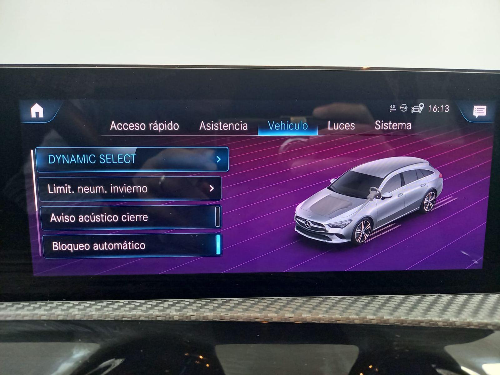 MERCEDES CLASE CLA 2.0 180 D BUSINESS SOLUTION 9 