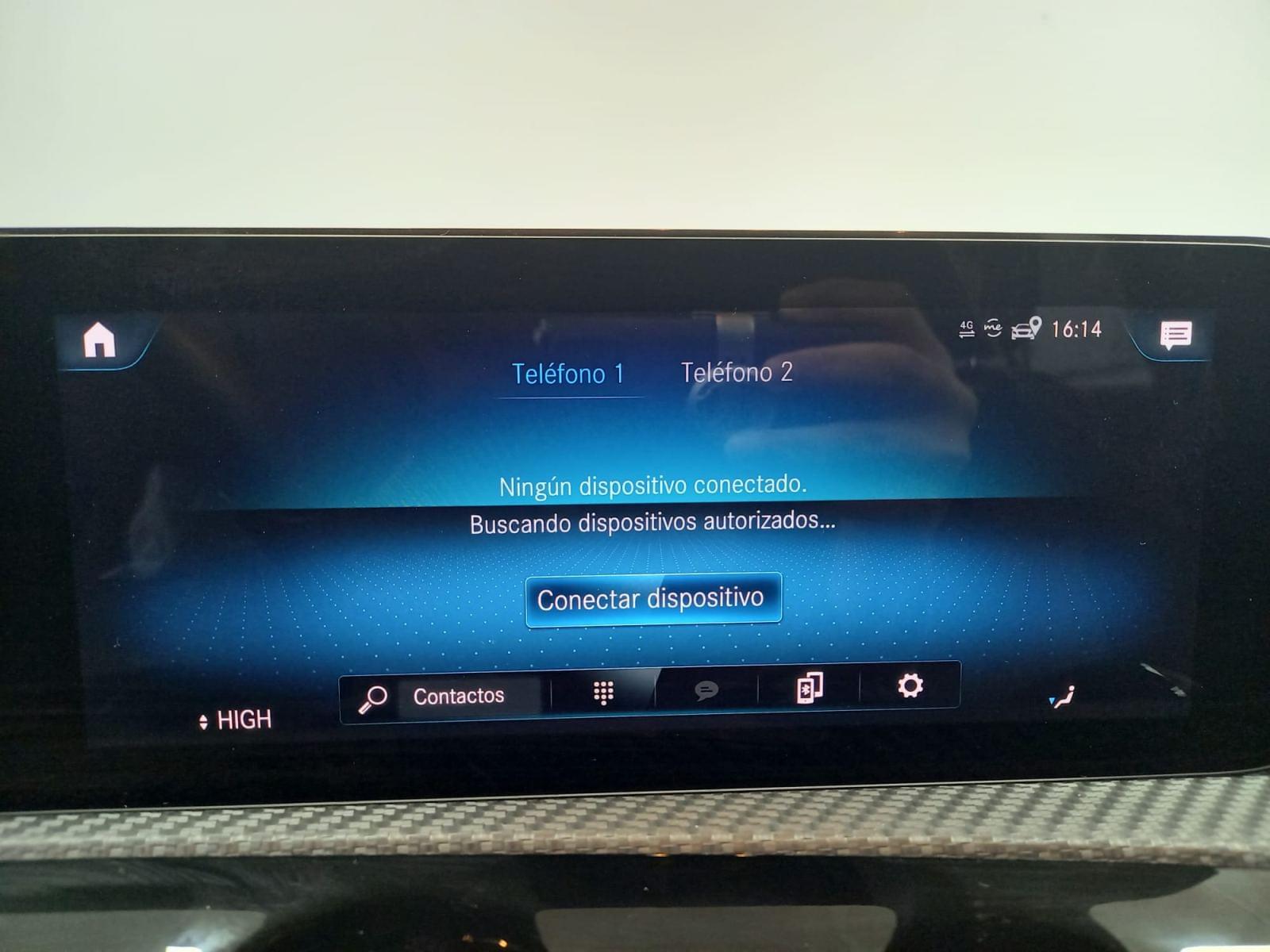 MERCEDES CLASE CLA 2.0 180 D BUSINESS SOLUTION 11 