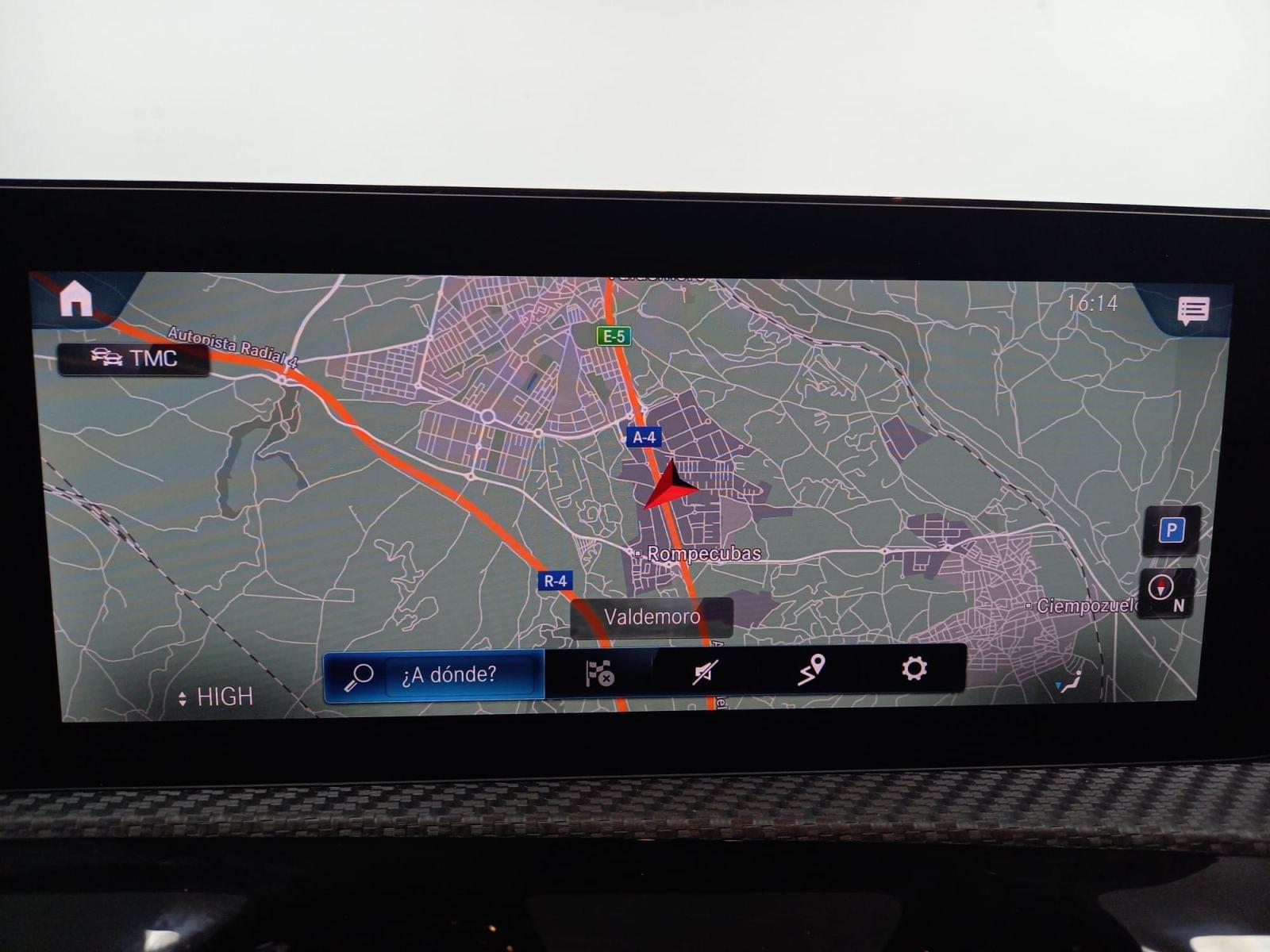 MERCEDES CLASE CLA 2.0 180 D BUSINESS SOLUTION 12 