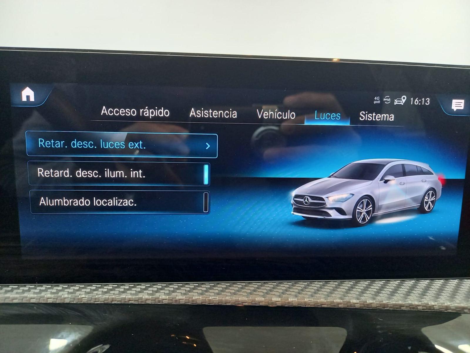 MERCEDES CLASE CLA 2.0 180 D BUSINESS SOLUTION 15 
