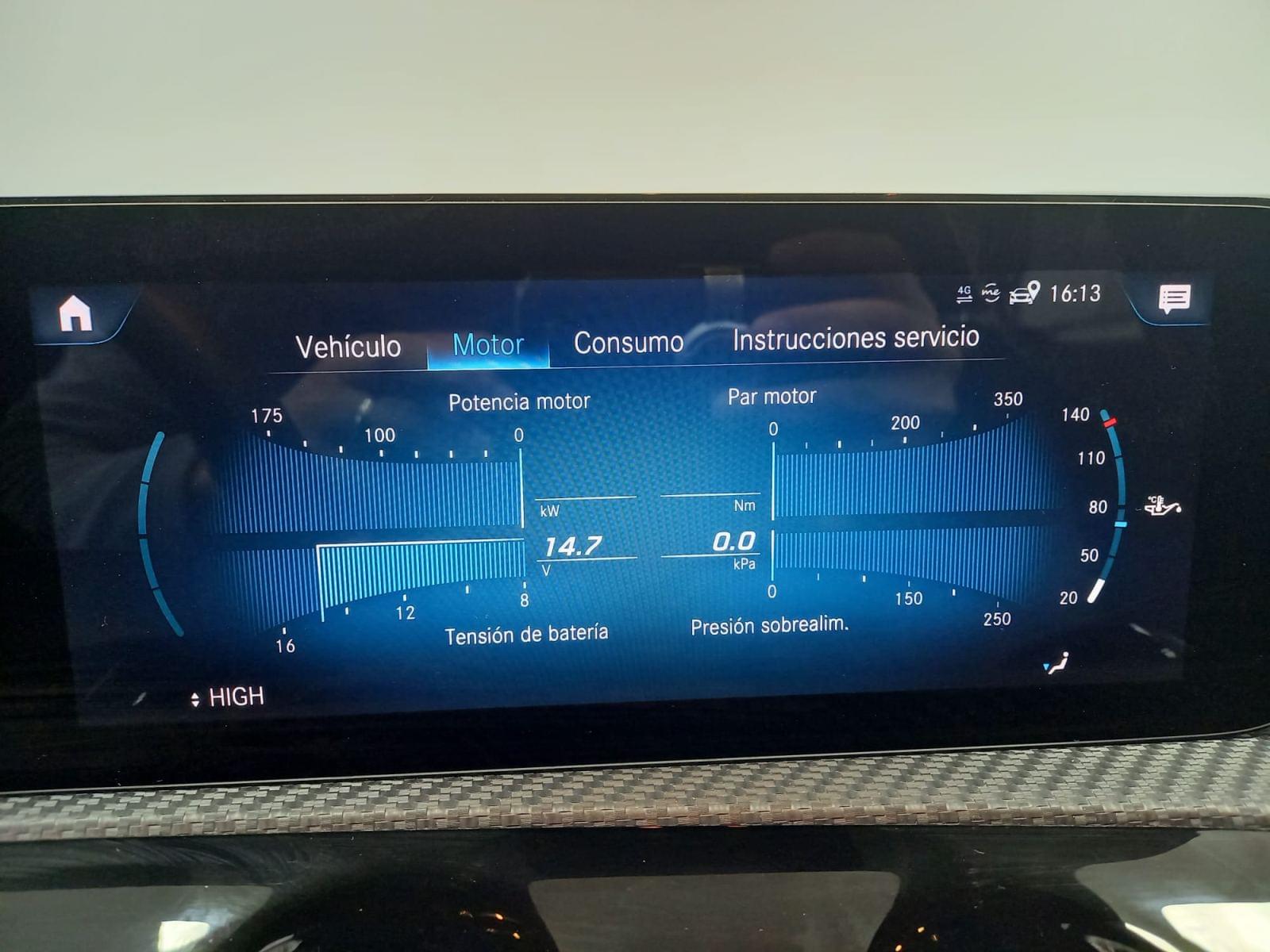 MERCEDES CLASE CLA 2.0 180 D BUSINESS SOLUTION 16 